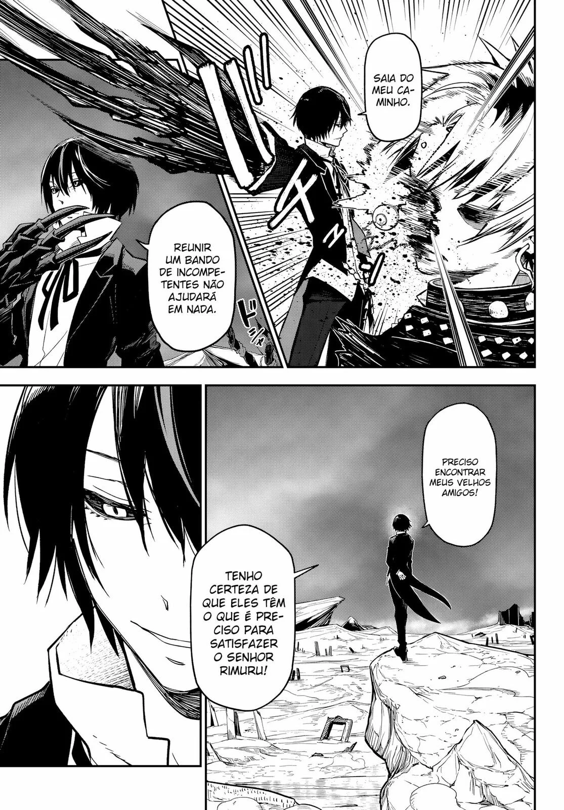 Read Tensei Shitara Slime Datta Ken PT Manga Online