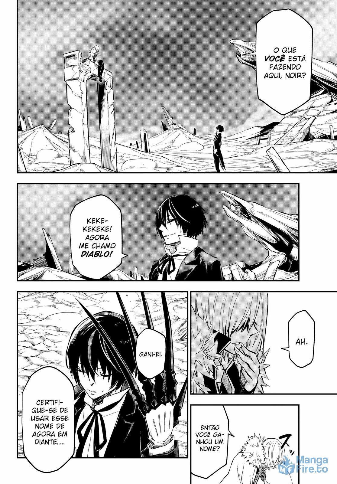 Read Tensei Shitara Slime Datta Ken PT Manga Online