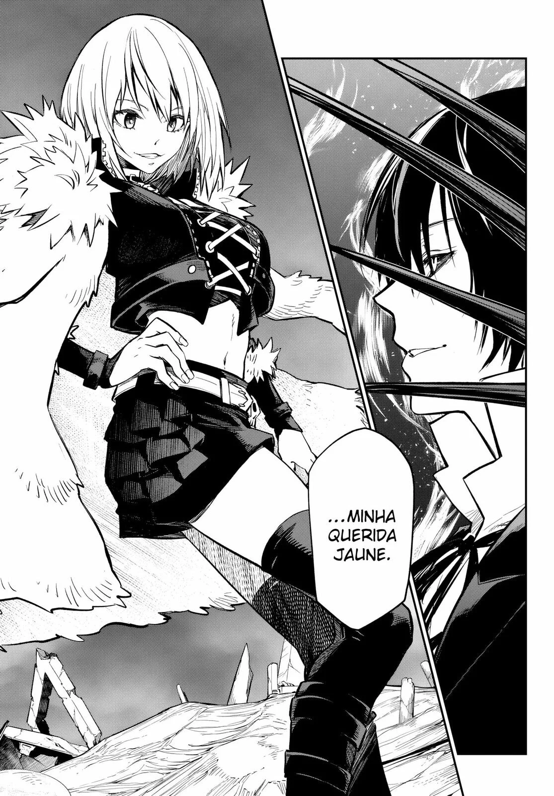 Read Tensei Shitara Slime Datta Ken PT Manga Online