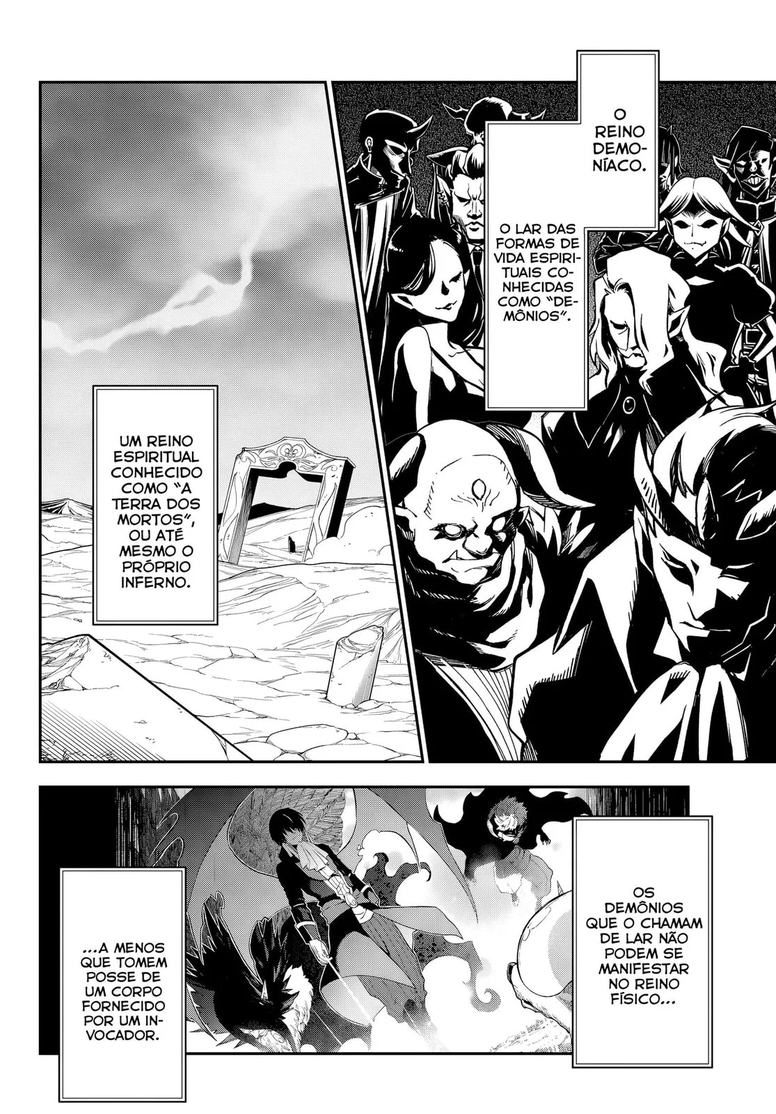 Read Tensei Shitara Slime Datta Ken PT Manga Online