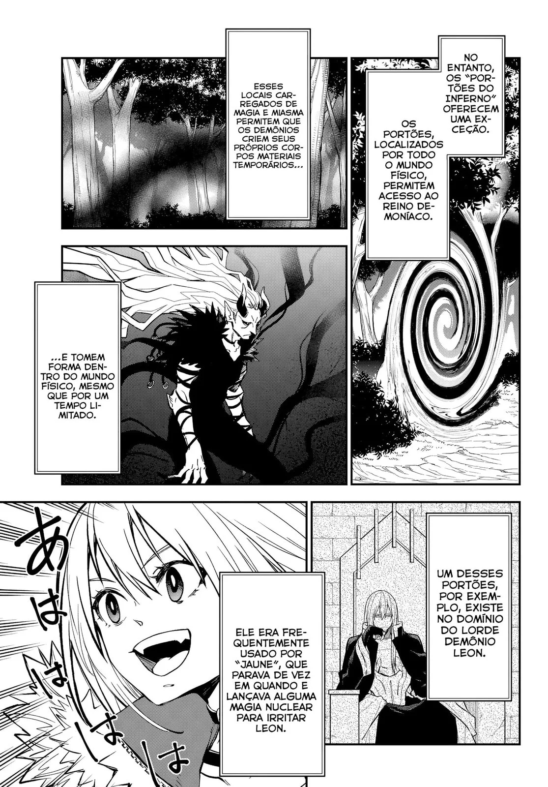 Read Tensei Shitara Slime Datta Ken PT Manga Online