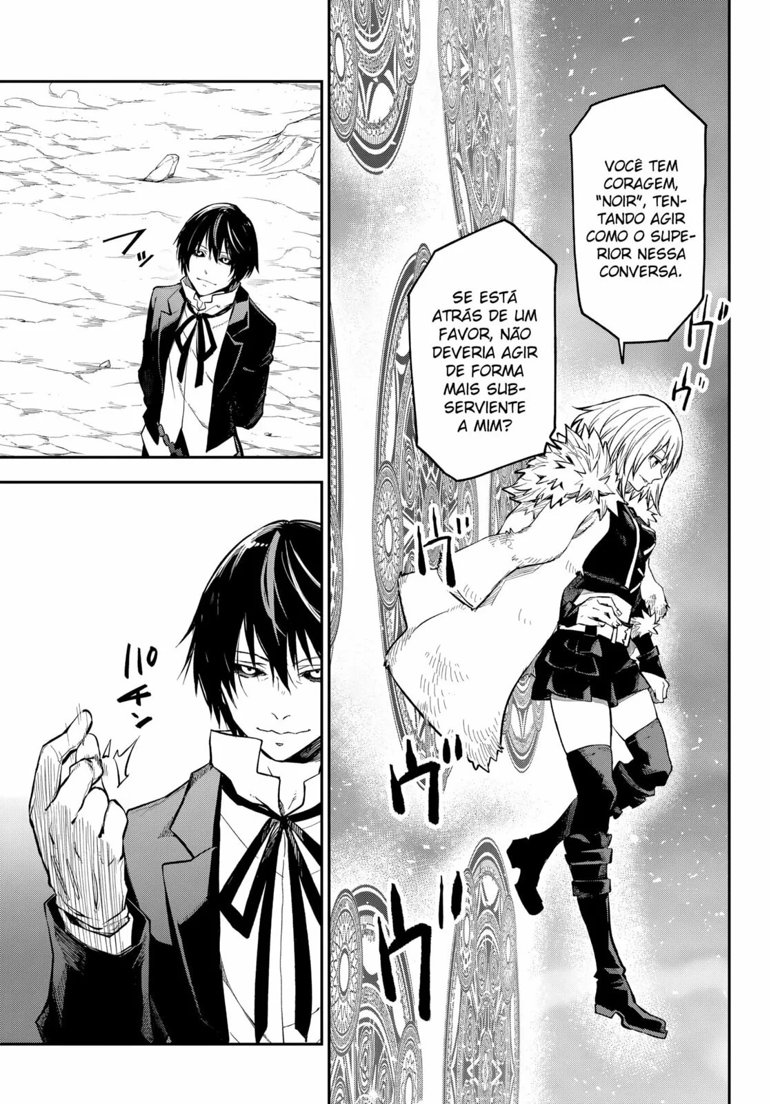 Read Tensei Shitara Slime Datta Ken PT Manga Online