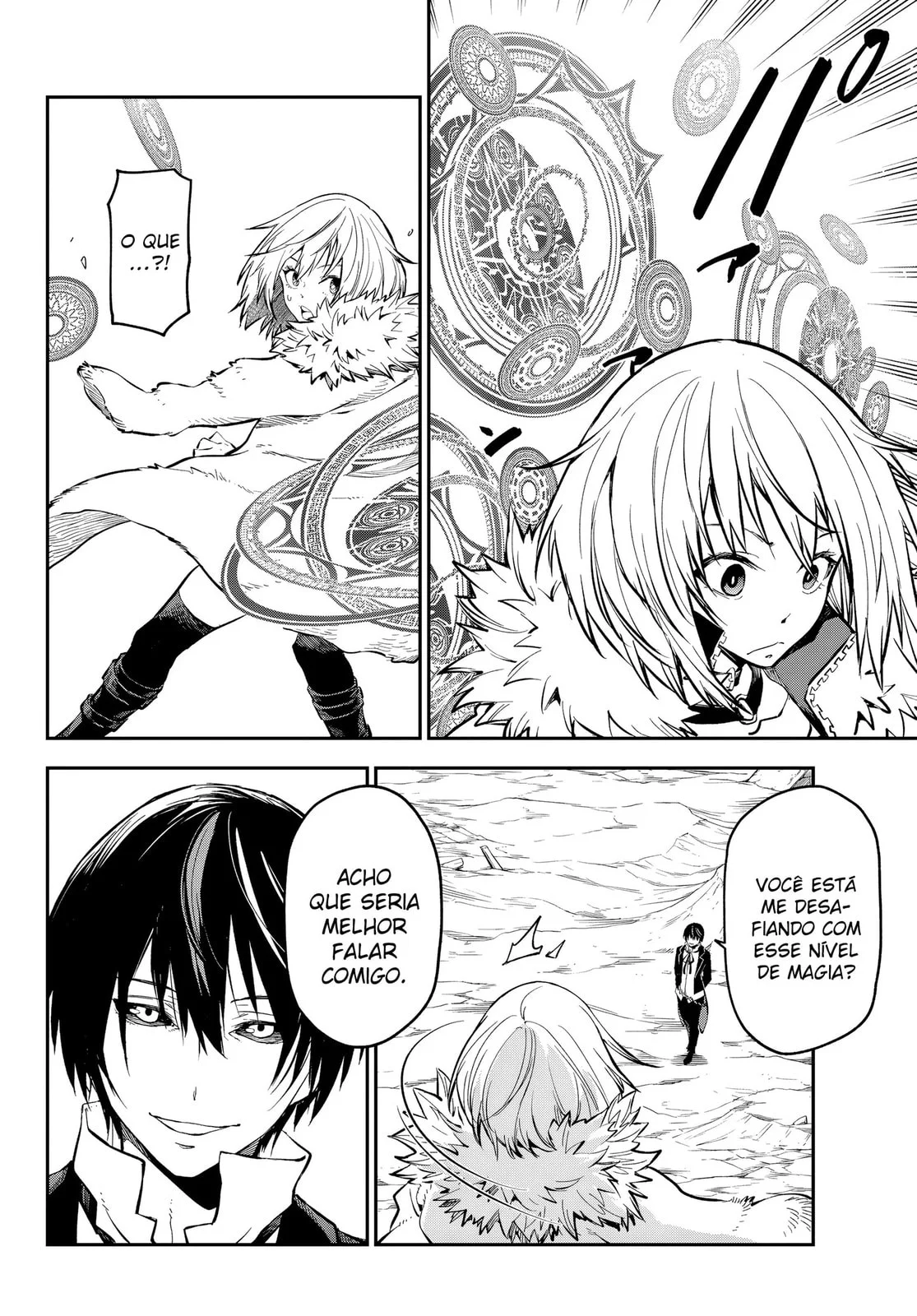 Read Tensei Shitara Slime Datta Ken PT Manga Online