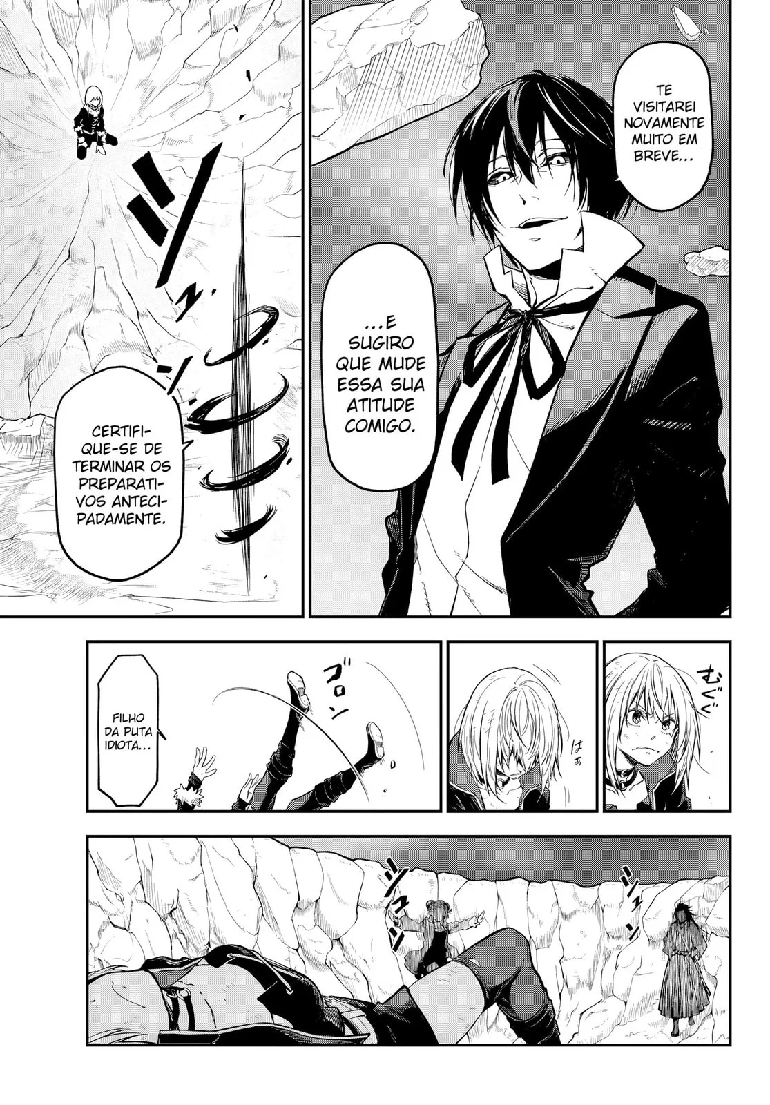 Read Tensei Shitara Slime Datta Ken PT Manga Online