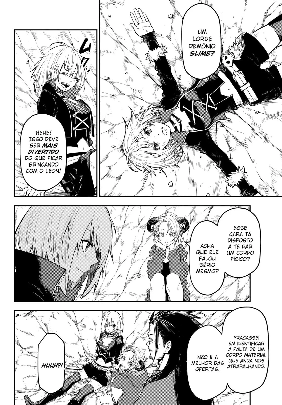 Read Tensei Shitara Slime Datta Ken PT Manga Online