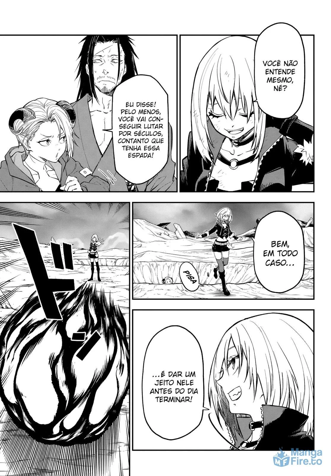 Read Tensei Shitara Slime Datta Ken PT Manga Online