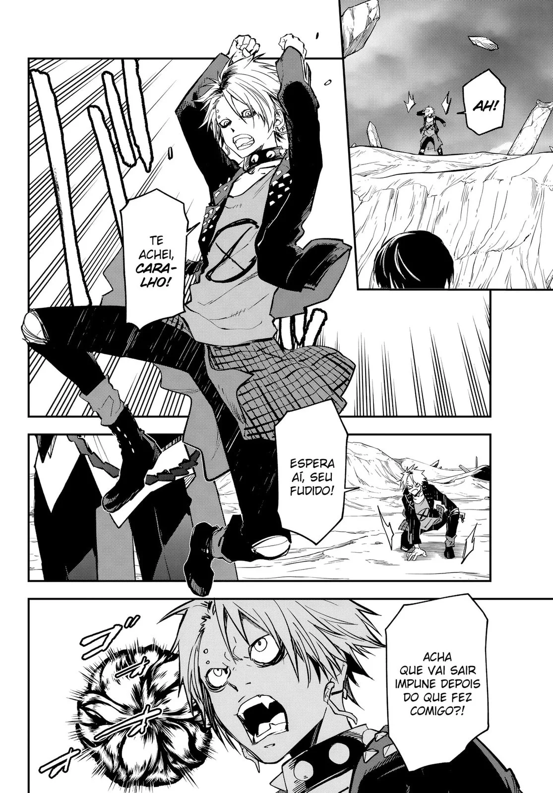Read Tensei Shitara Slime Datta Ken PT Manga Online
