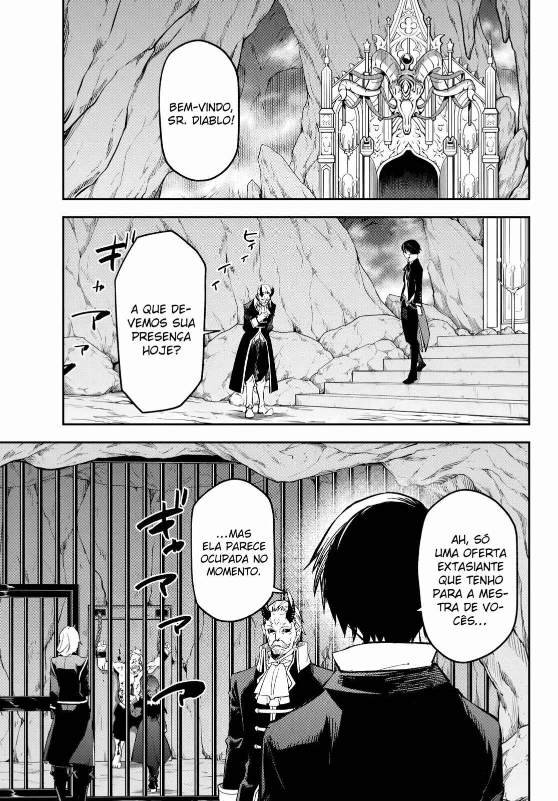 Read Tensei Shitara Slime Datta Ken PT Manga Online
