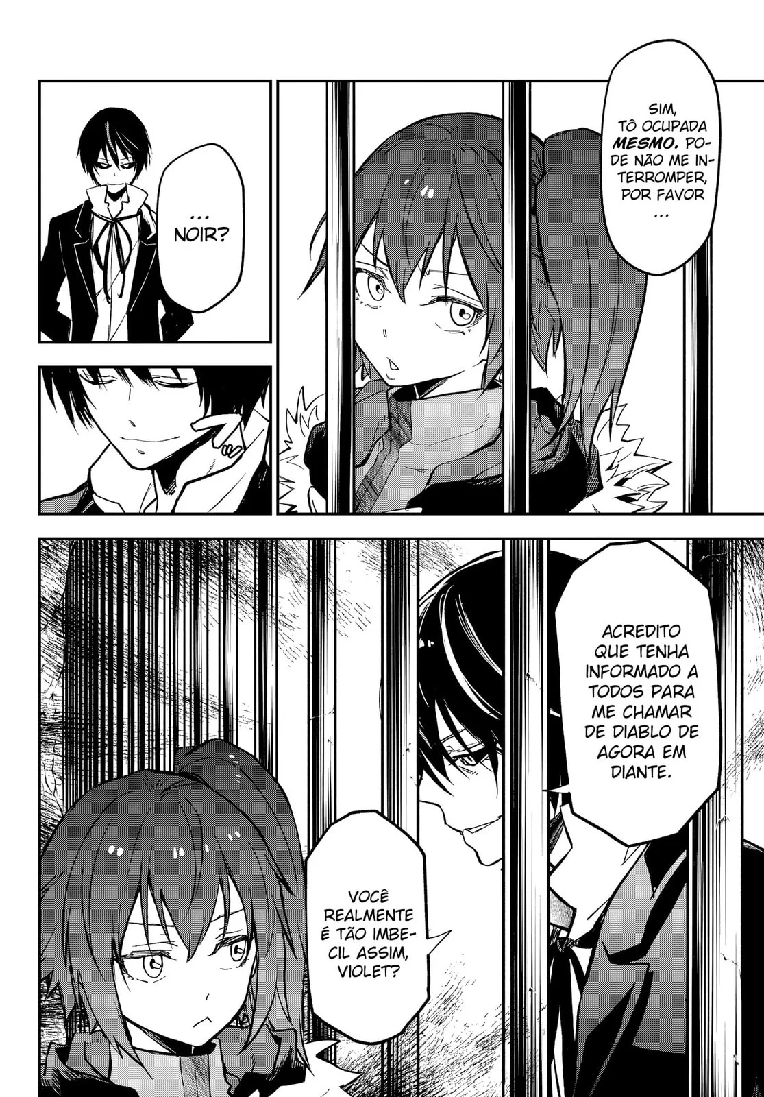 Read Tensei Shitara Slime Datta Ken PT Manga Online
