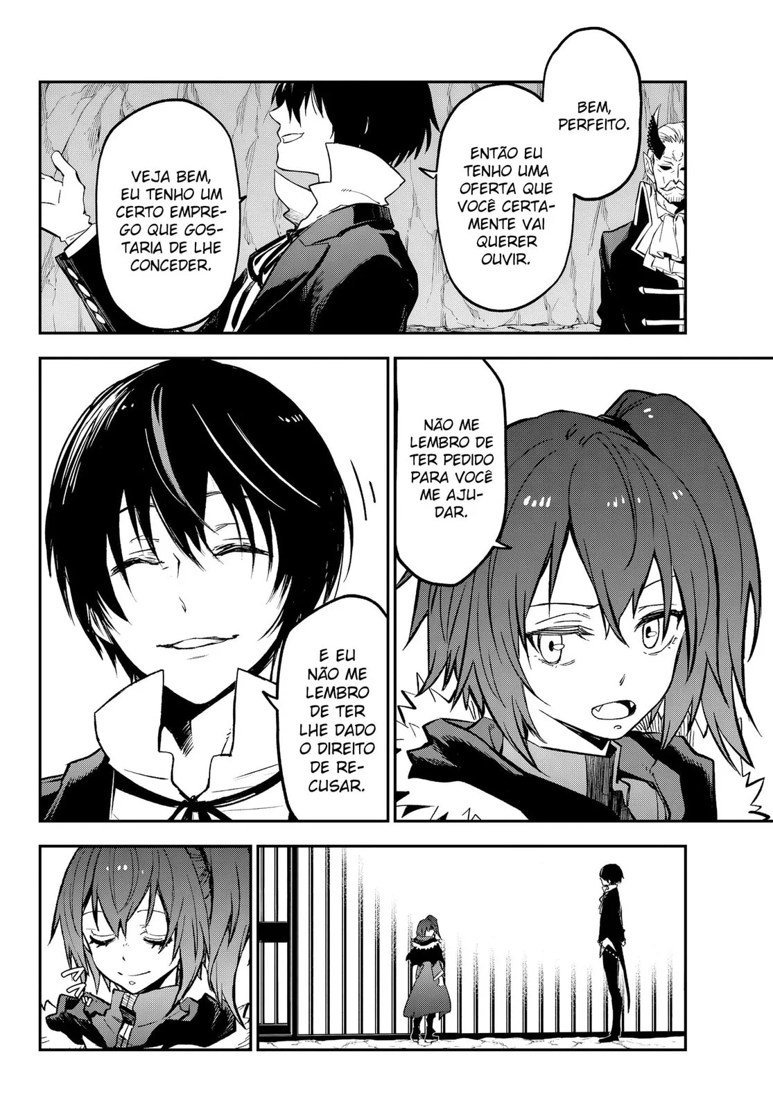 Read Tensei Shitara Slime Datta Ken PT Manga Online