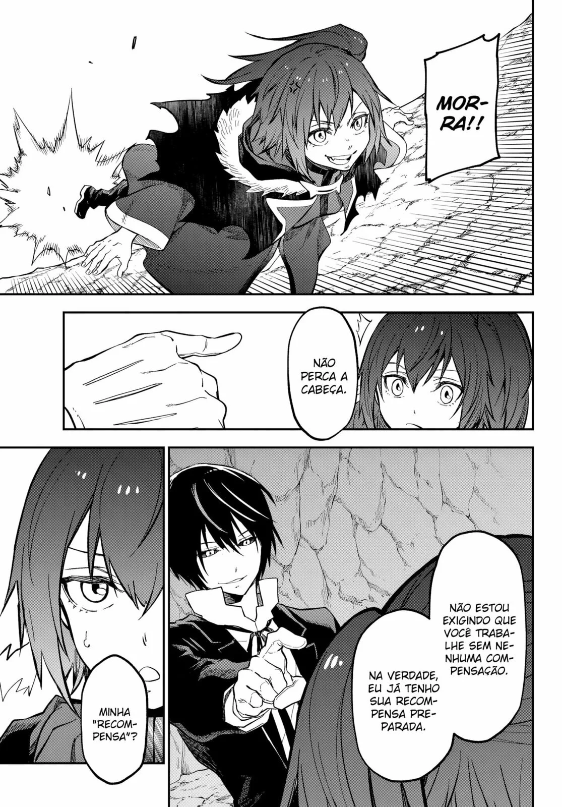 Read Tensei Shitara Slime Datta Ken PT Manga Online