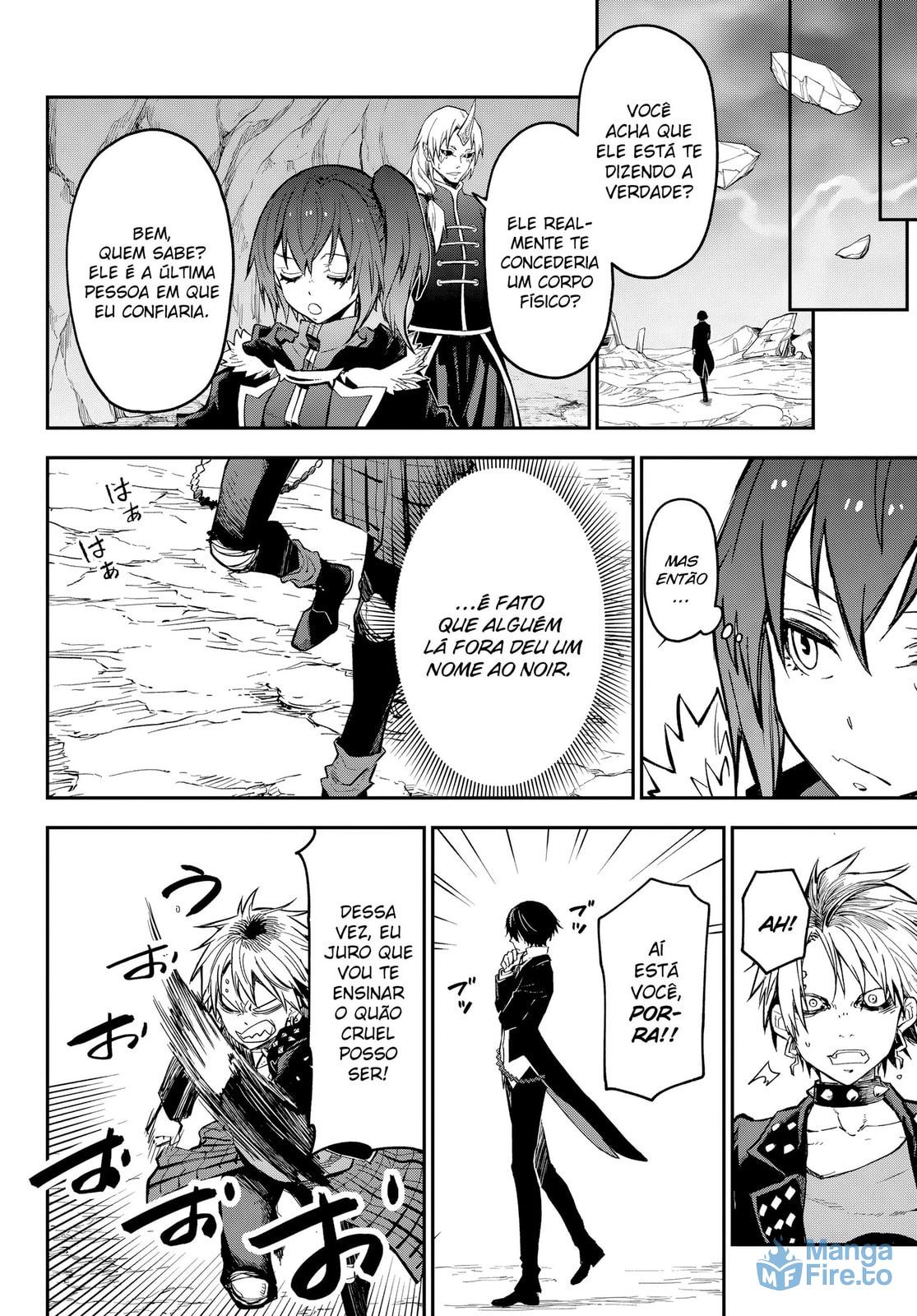 Read Tensei Shitara Slime Datta Ken PT Manga Online