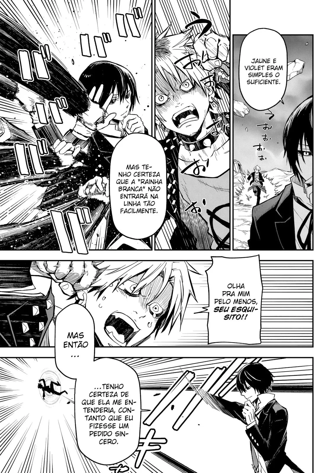 Read Tensei Shitara Slime Datta Ken PT Manga Online