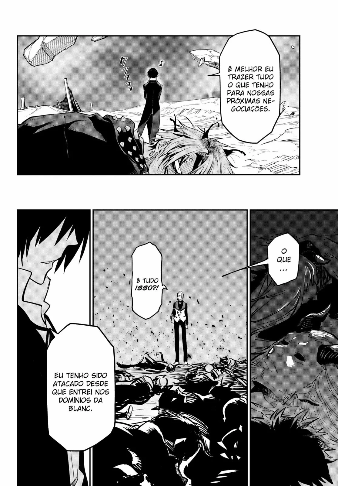 Read Tensei Shitara Slime Datta Ken PT Manga Online