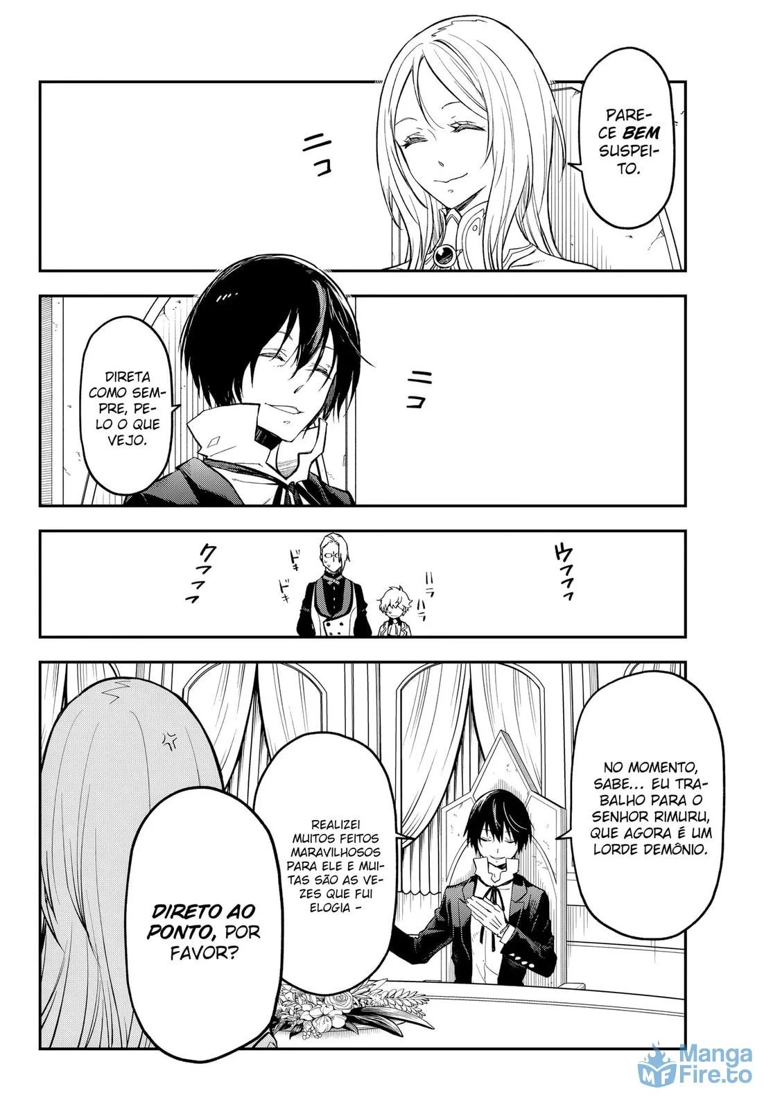 Read Tensei Shitara Slime Datta Ken PT Manga Online