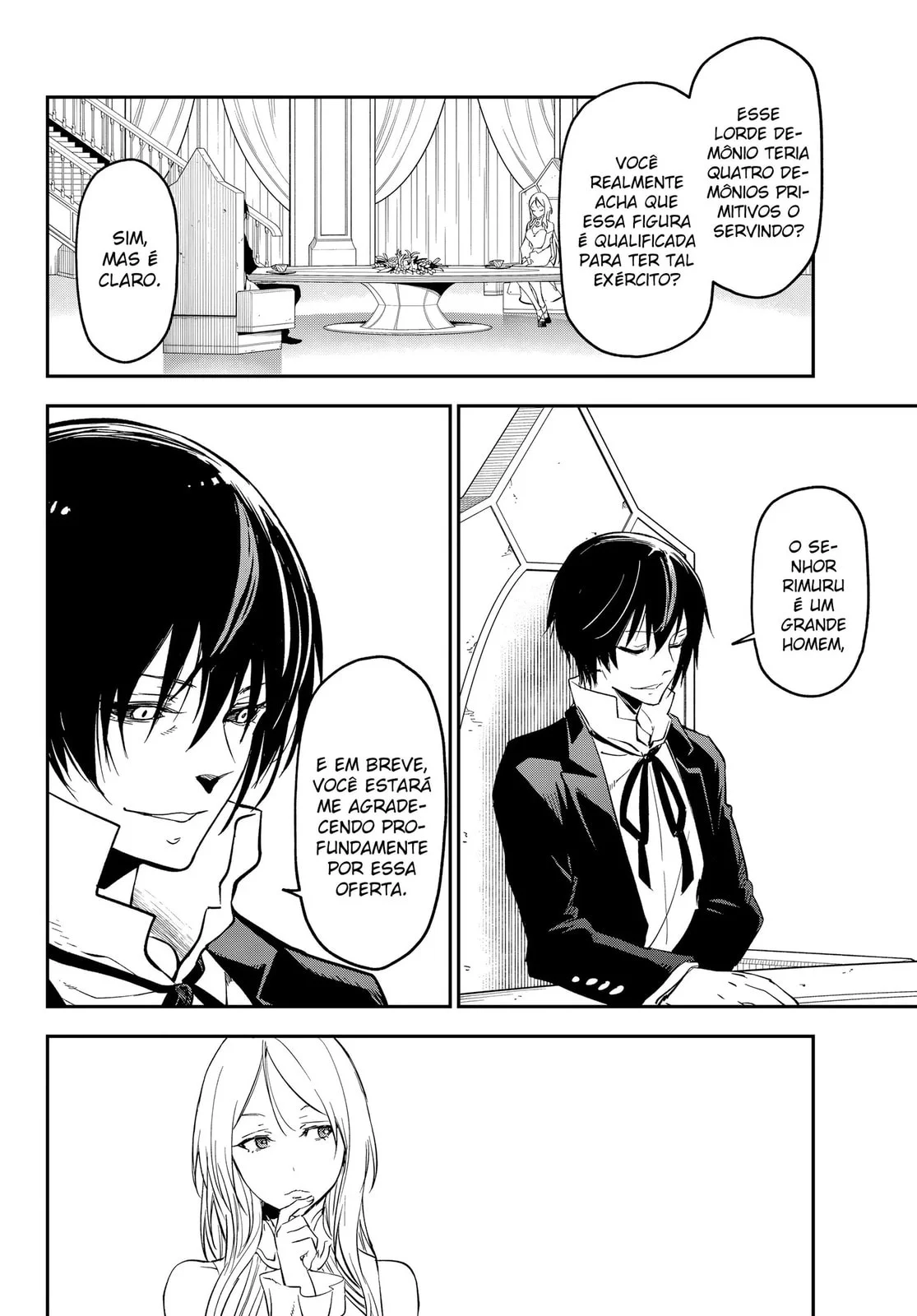 Read Tensei Shitara Slime Datta Ken PT Manga Online