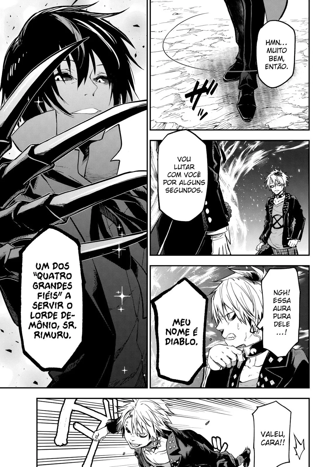 Read Tensei Shitara Slime Datta Ken PT Manga Online