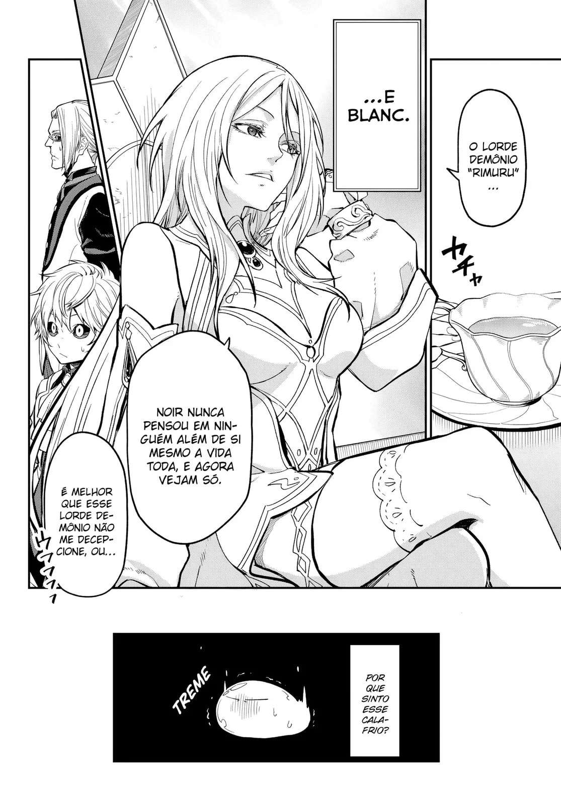 Read Tensei Shitara Slime Datta Ken PT Manga Online