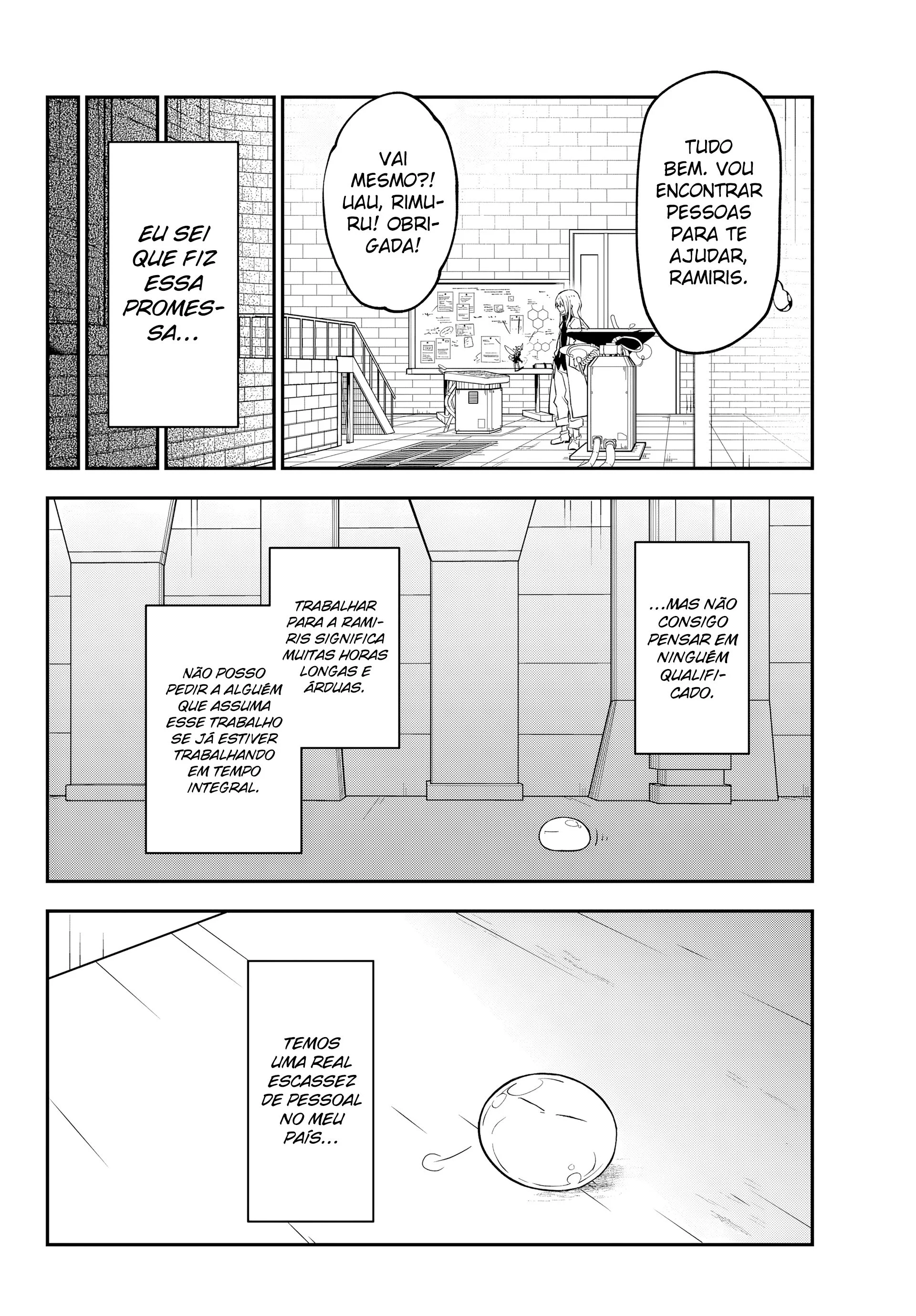 Read Tensei Shitara Slime Datta Ken PT Manga Online