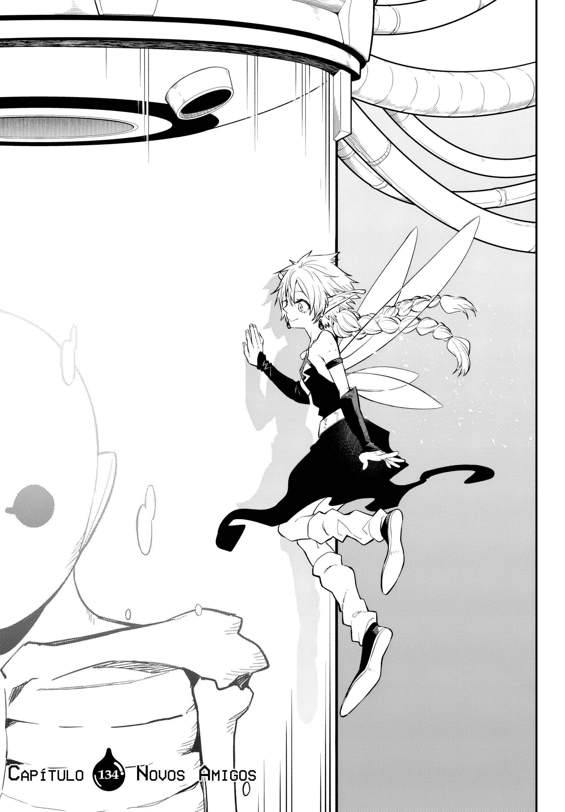 Read Tensei Shitara Slime Datta Ken PT Manga Online