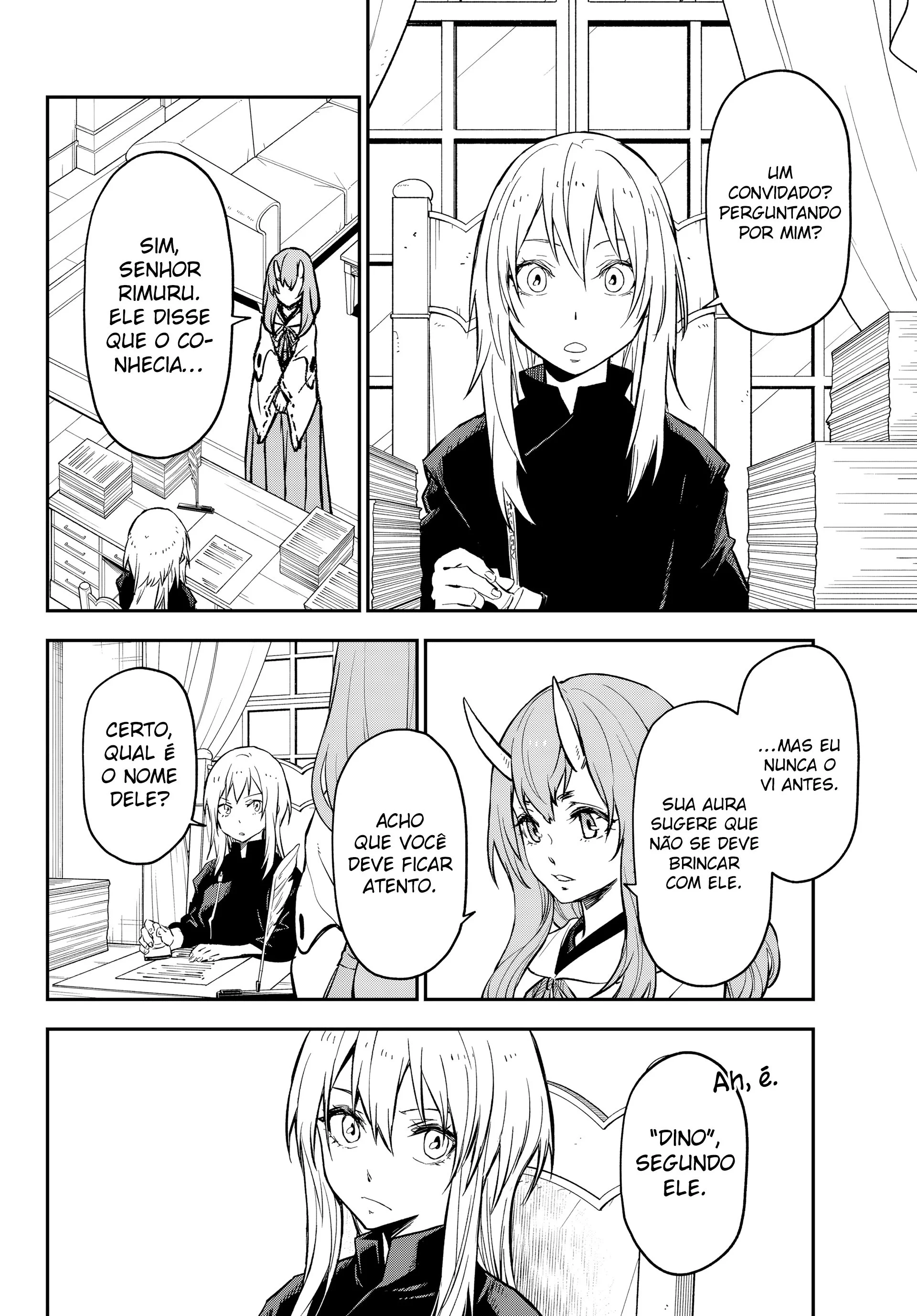 Read Tensei Shitara Slime Datta Ken PT Manga Online
