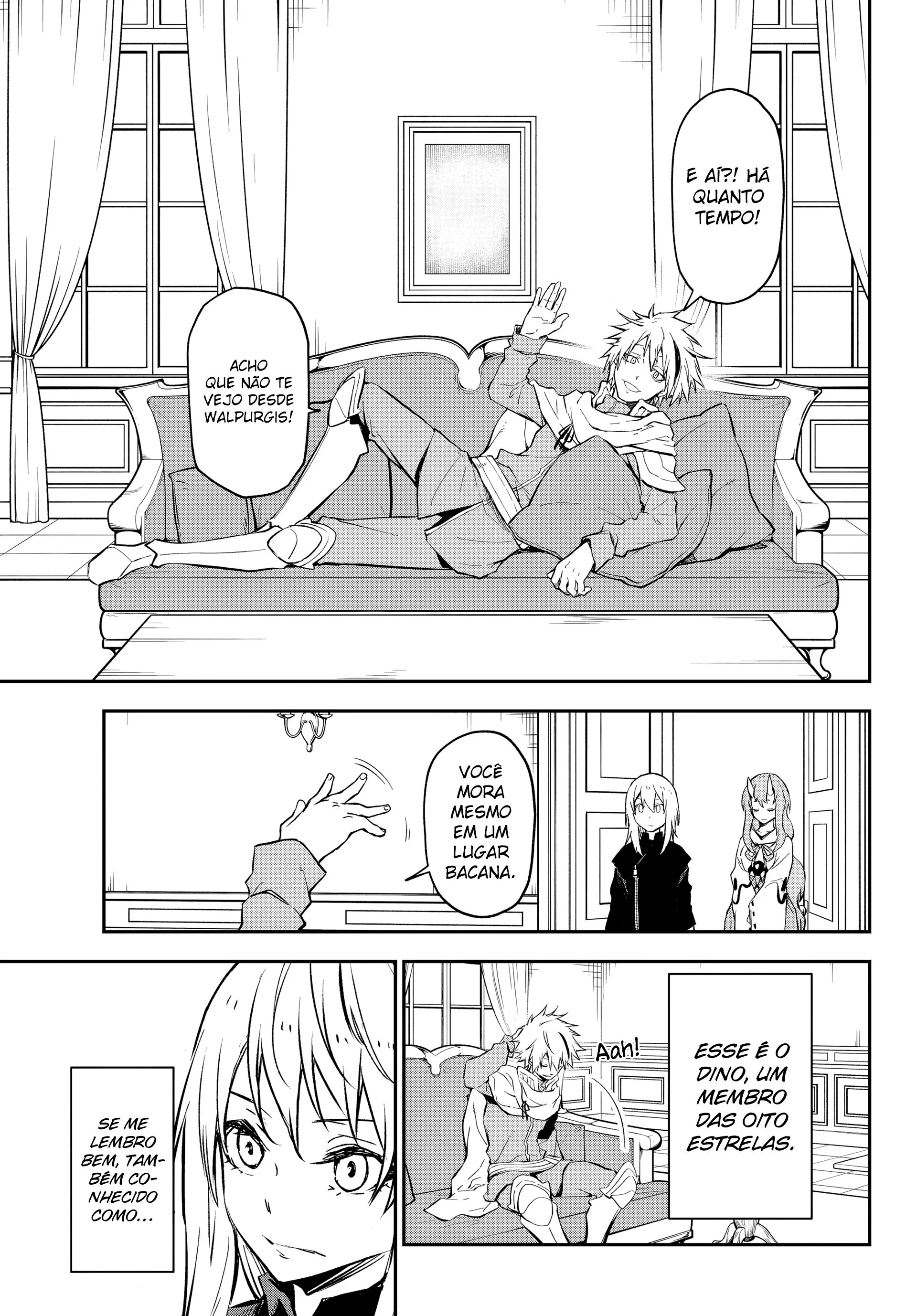Read Tensei Shitara Slime Datta Ken PT Manga Online