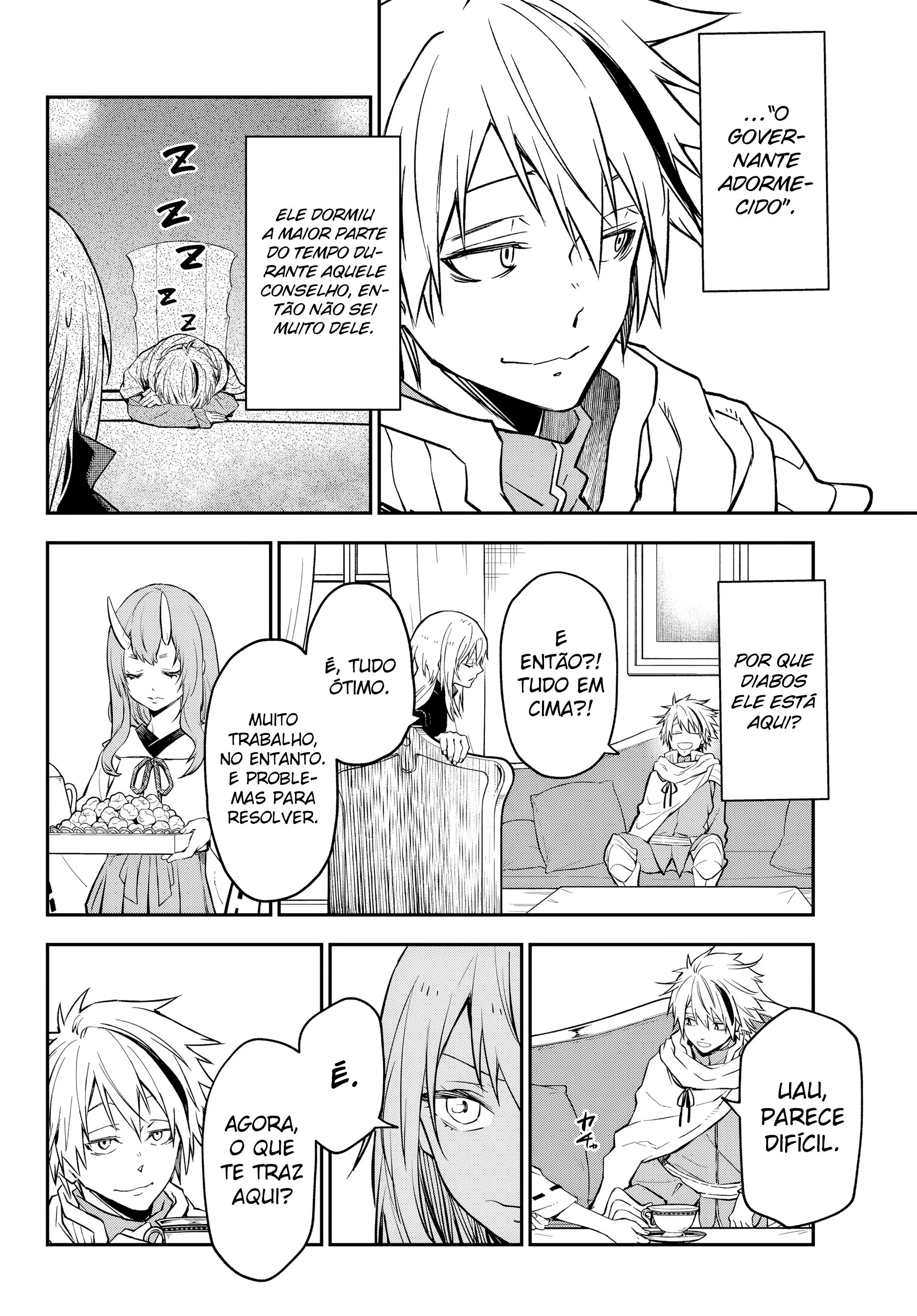 Read Tensei Shitara Slime Datta Ken PT Manga Online