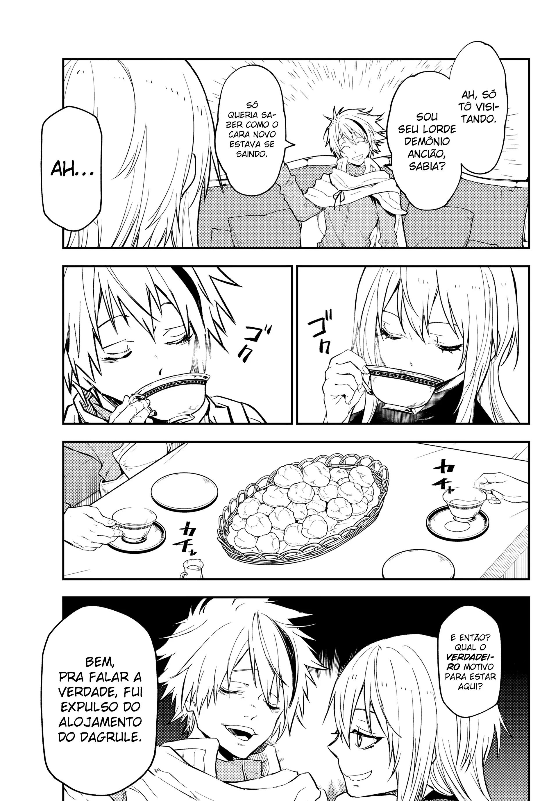 Read Tensei Shitara Slime Datta Ken PT Manga Online