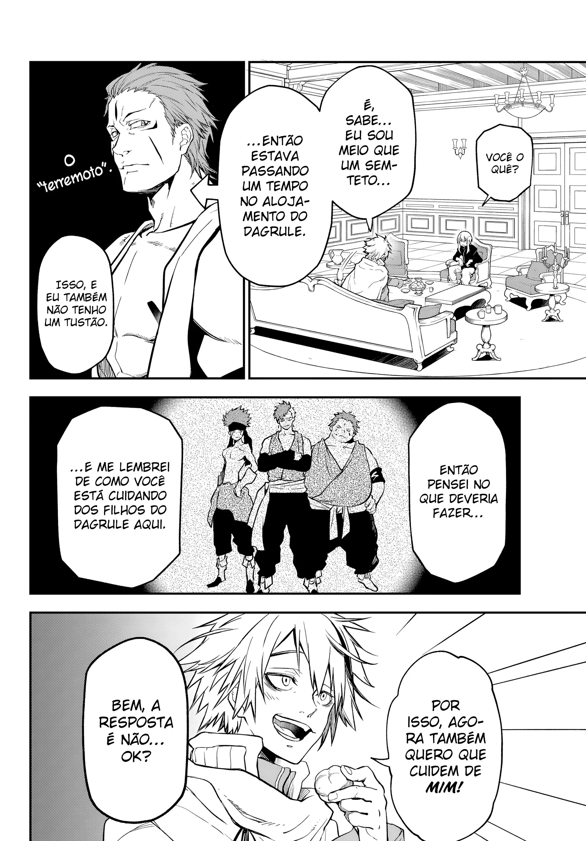 Read Tensei Shitara Slime Datta Ken PT Manga Online
