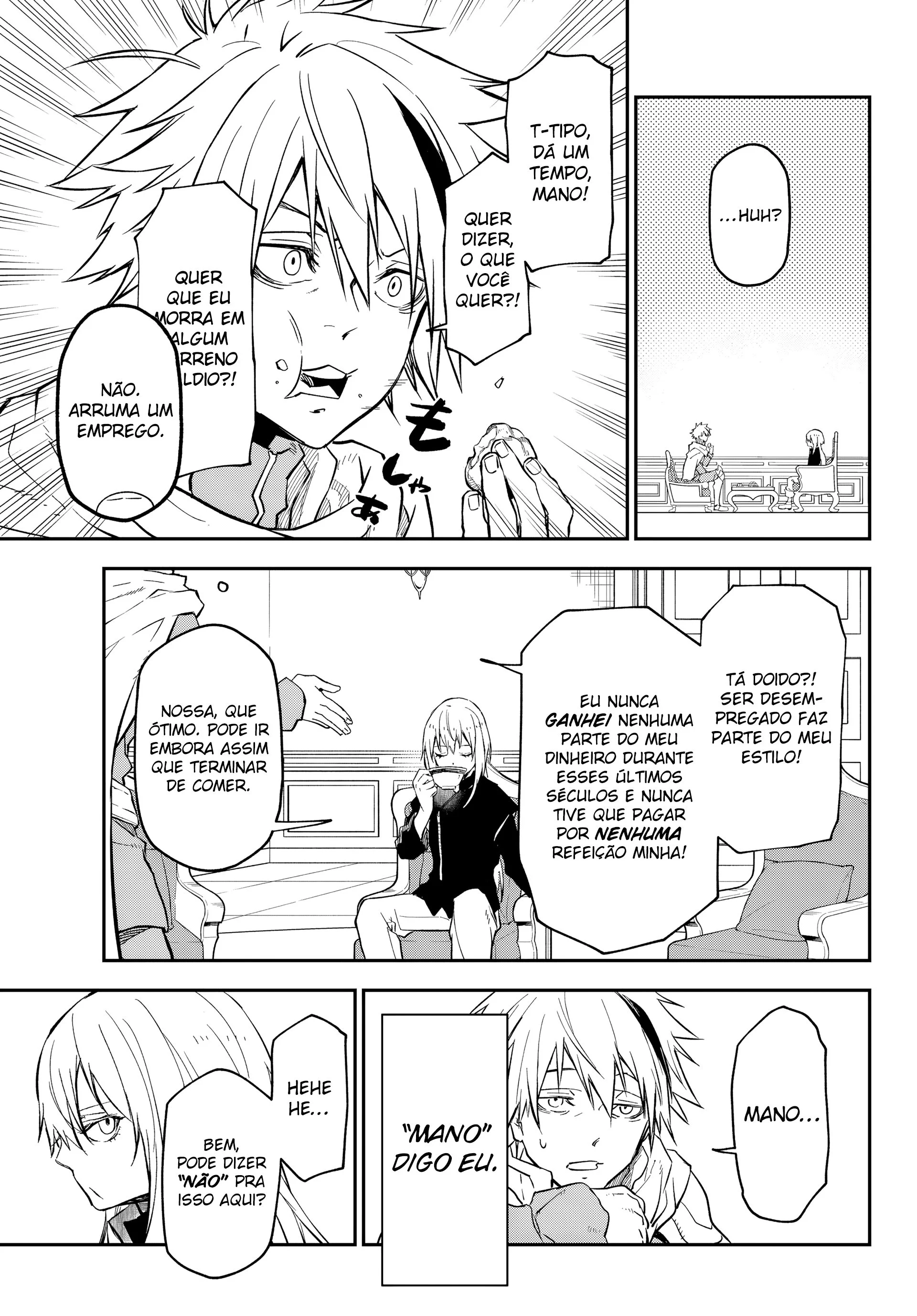 Read Tensei Shitara Slime Datta Ken PT Manga Online
