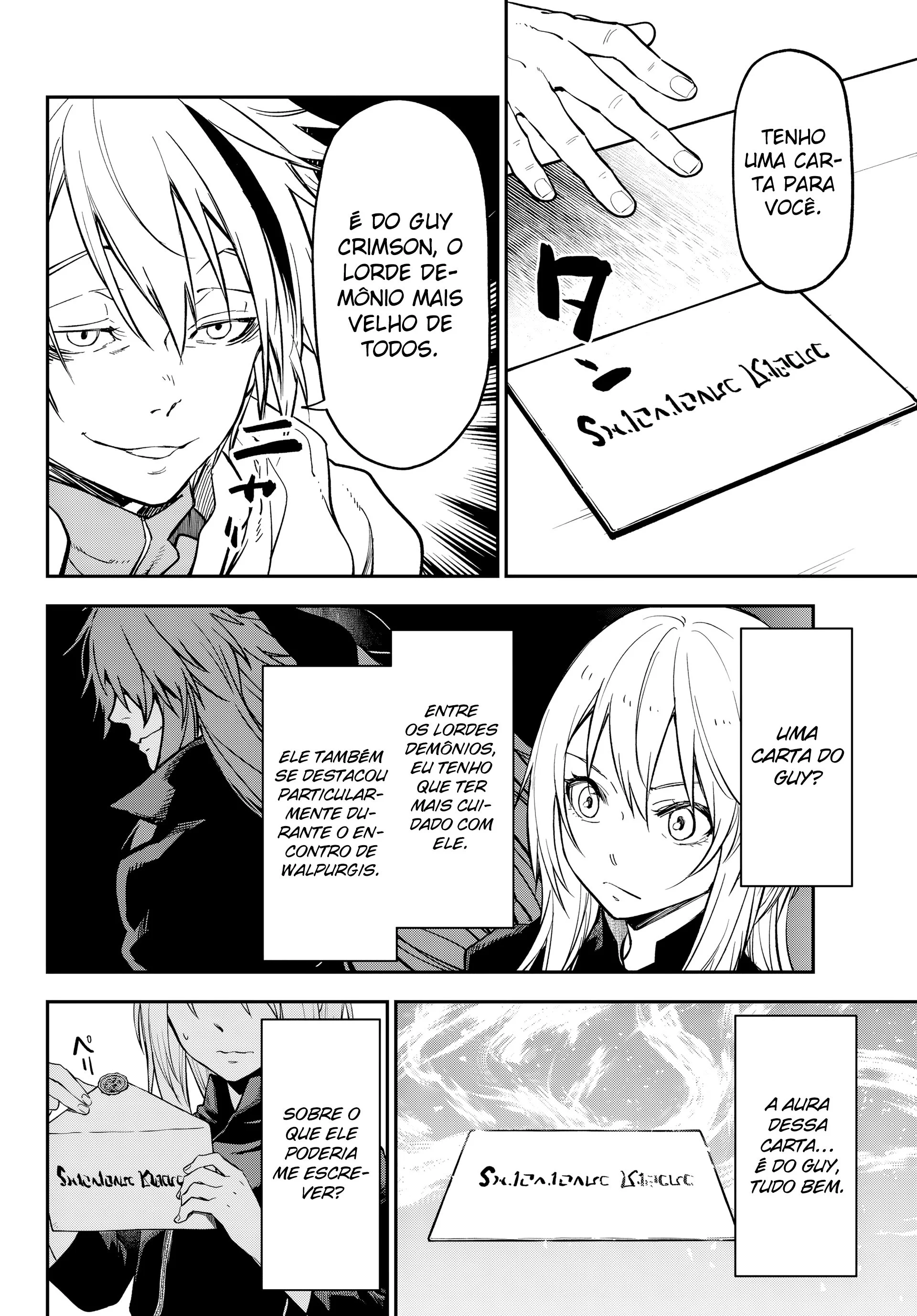 Read Tensei Shitara Slime Datta Ken PT Manga Online