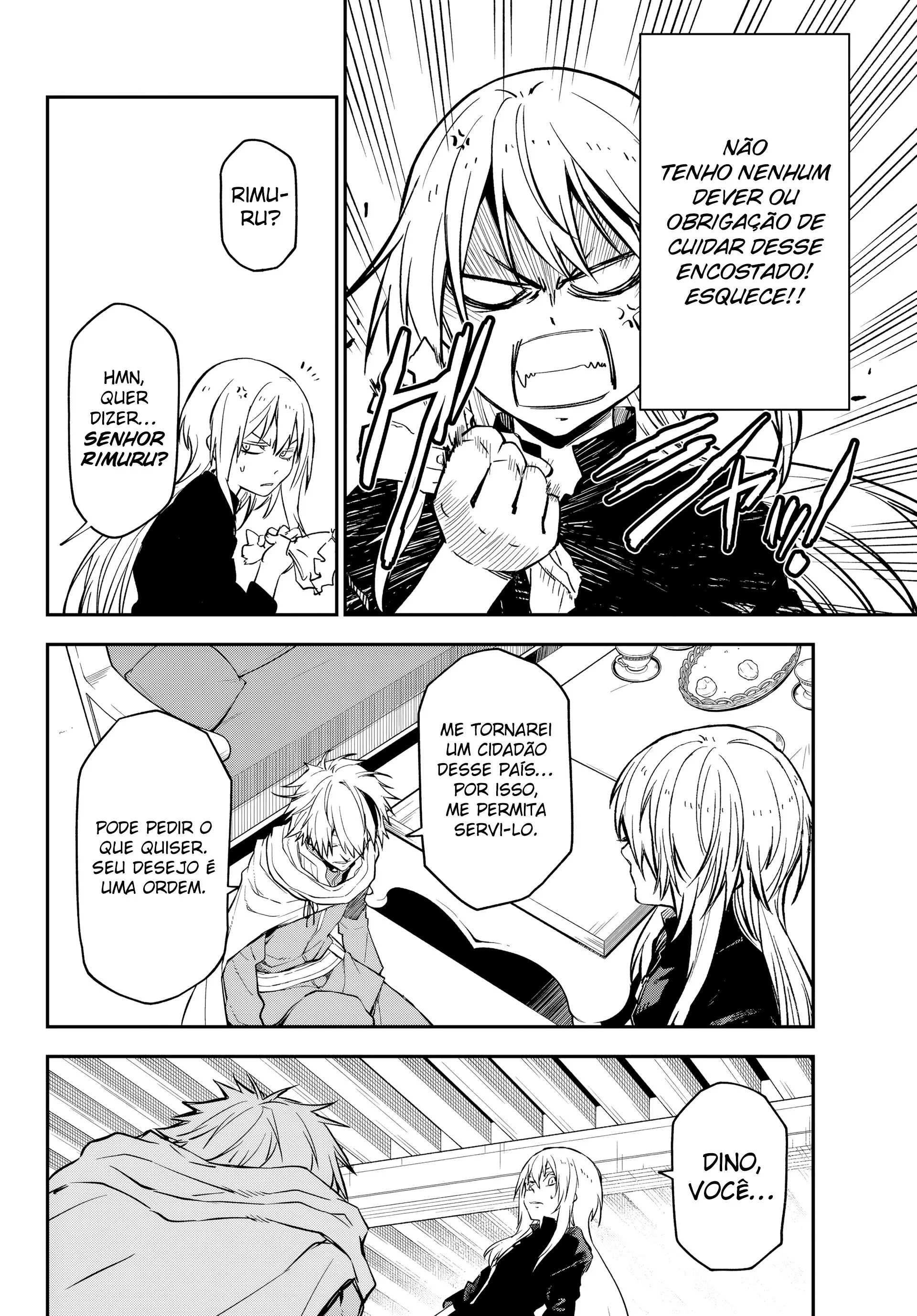 Read Tensei Shitara Slime Datta Ken PT Manga Online