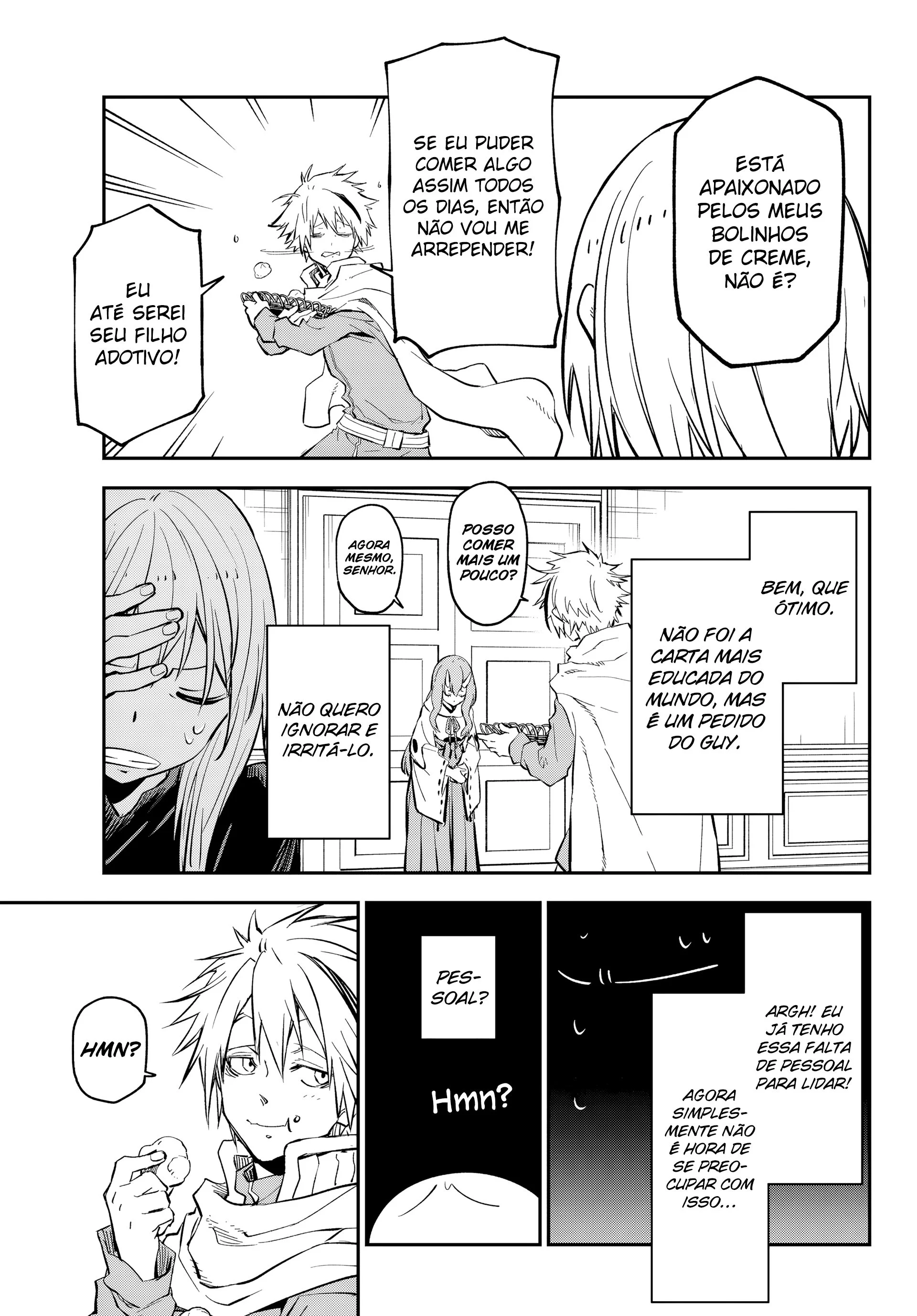 Read Tensei Shitara Slime Datta Ken PT Manga Online