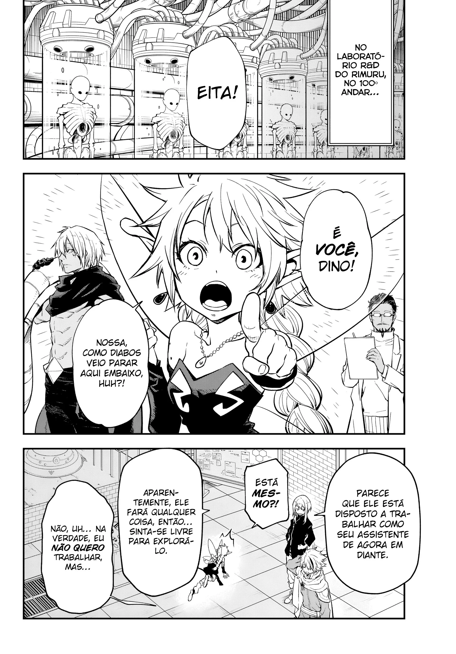 Read Tensei Shitara Slime Datta Ken PT Manga Online