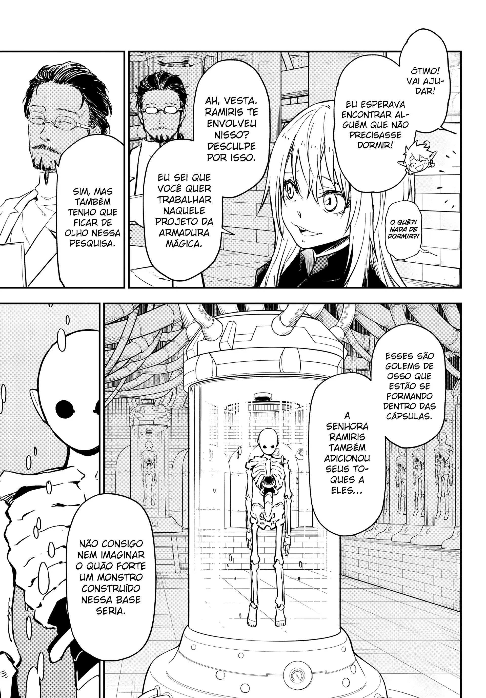 Read Tensei Shitara Slime Datta Ken PT Manga Online