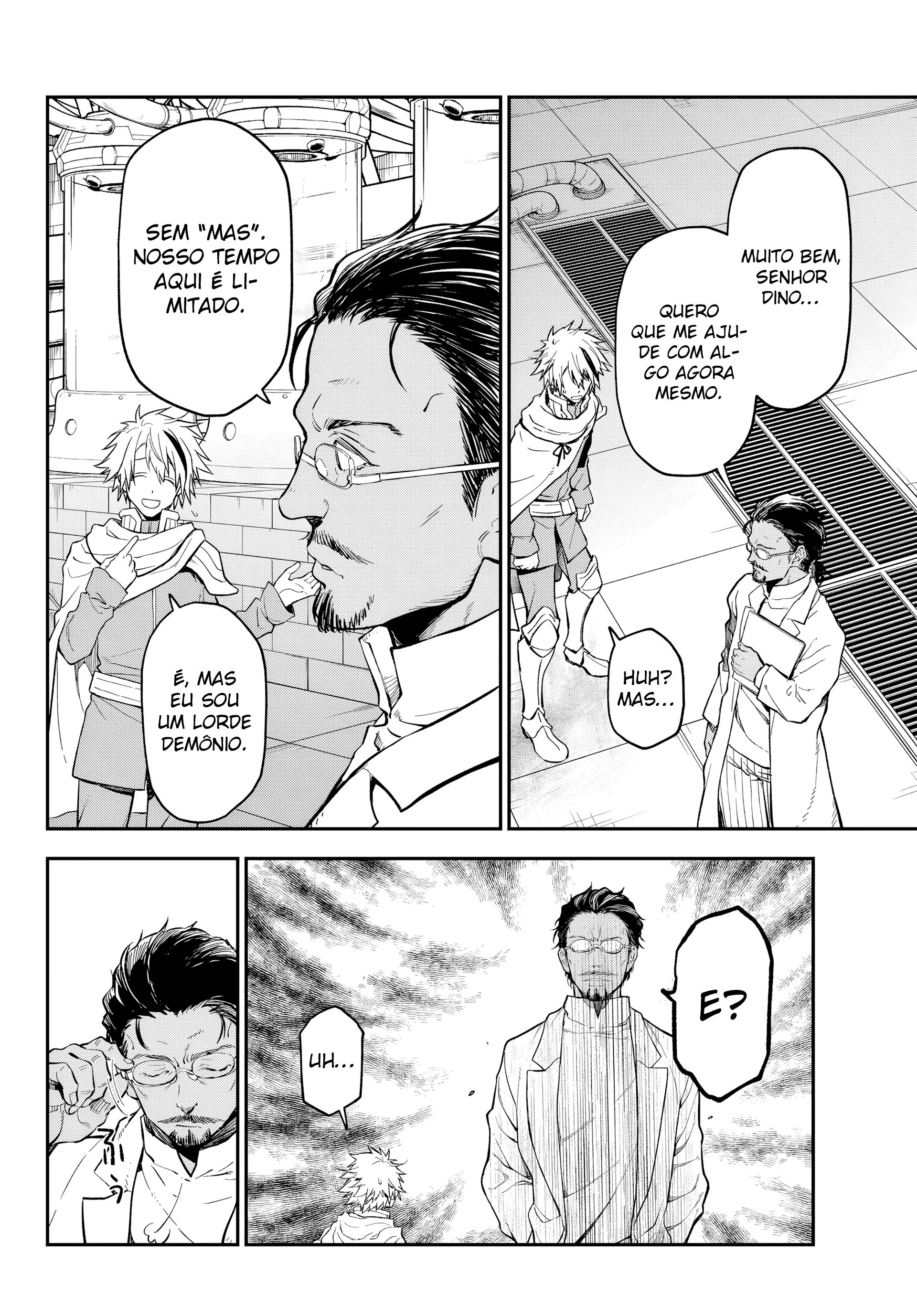 Read Tensei Shitara Slime Datta Ken PT Manga Online