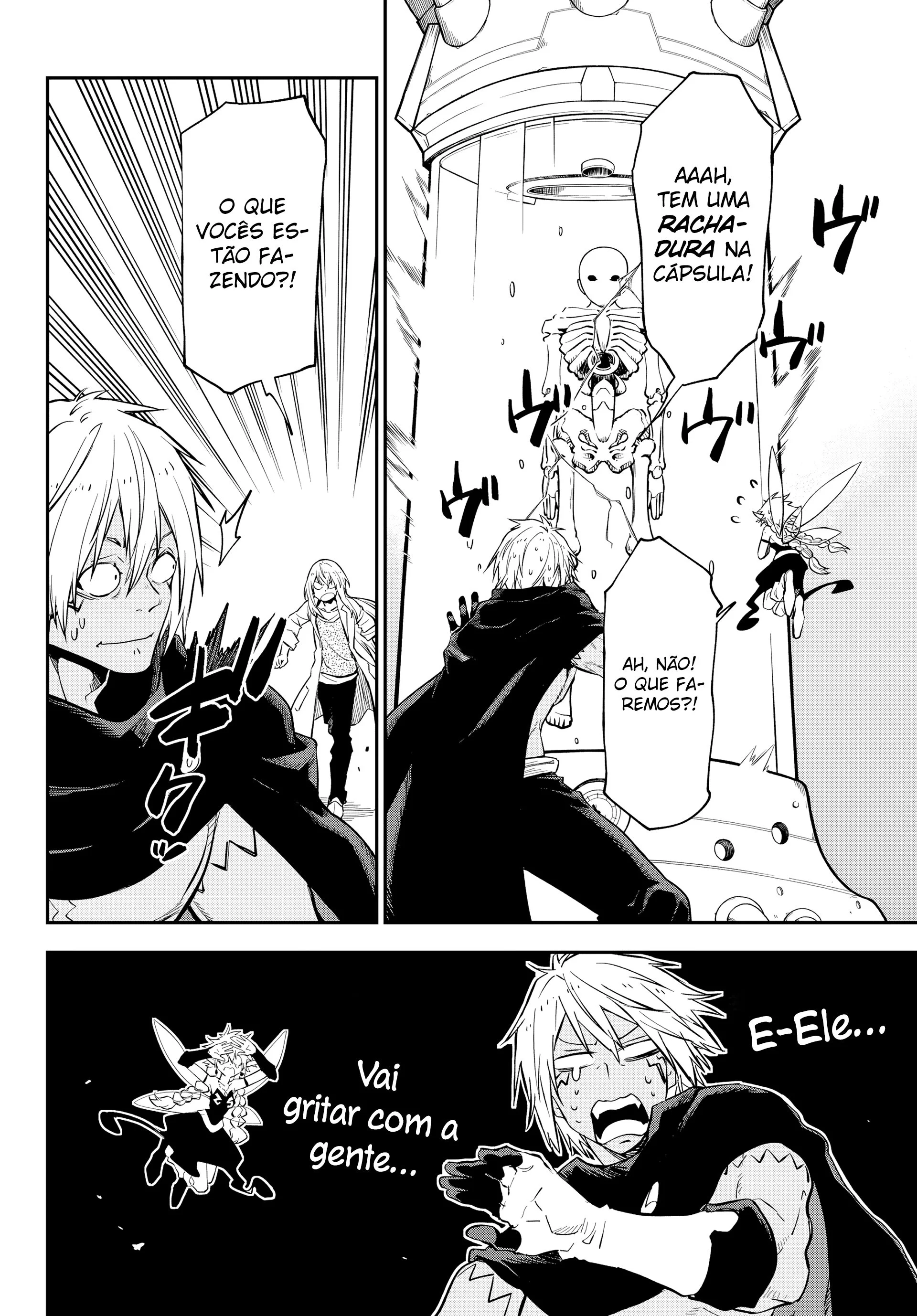 Read Tensei Shitara Slime Datta Ken PT Manga Online