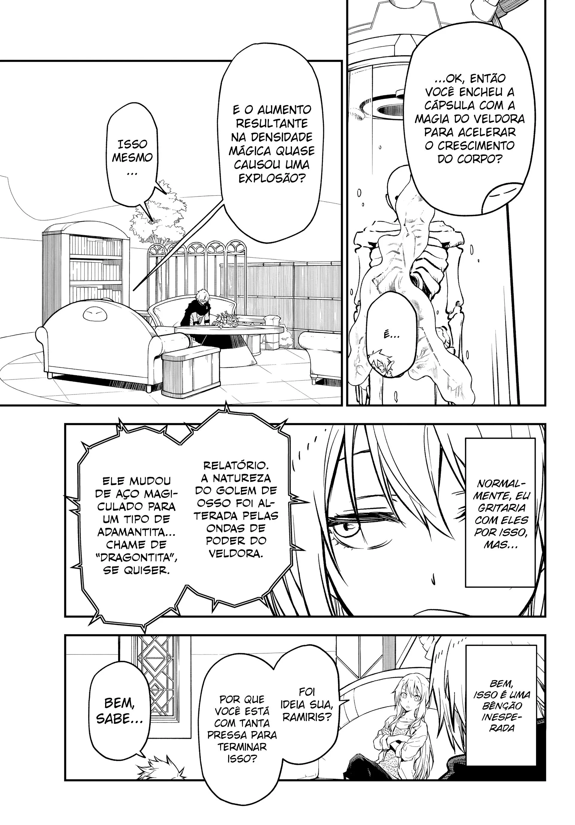 Read Tensei Shitara Slime Datta Ken PT Manga Online