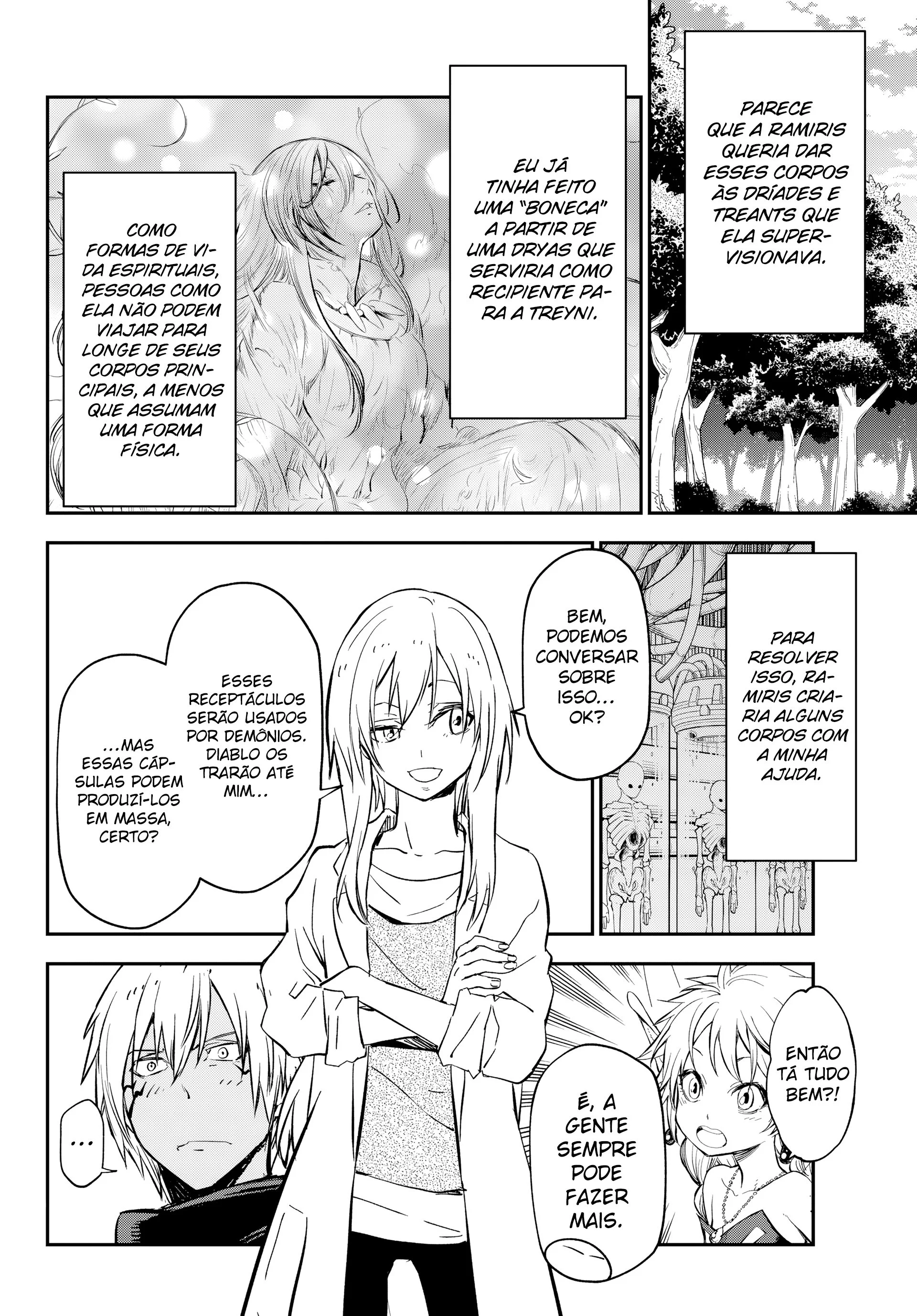 Read Tensei Shitara Slime Datta Ken PT Manga Online