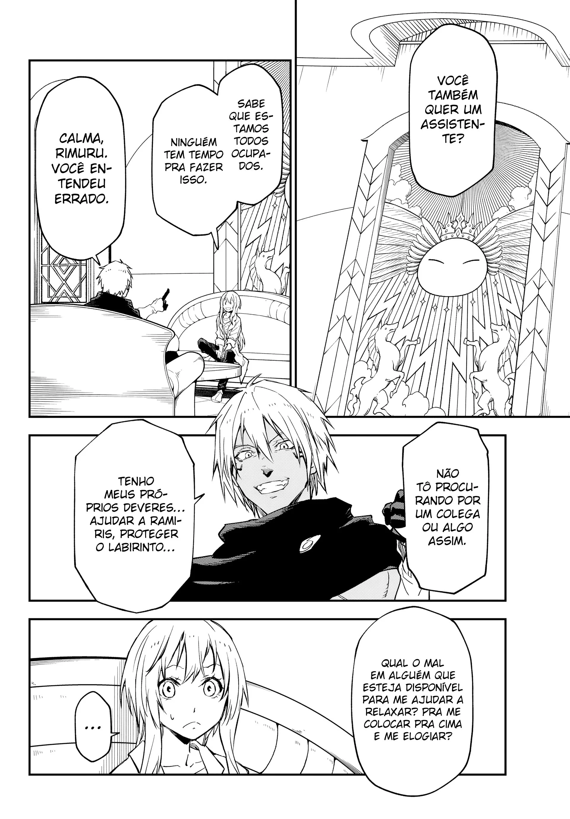 Read Tensei Shitara Slime Datta Ken PT Manga Online