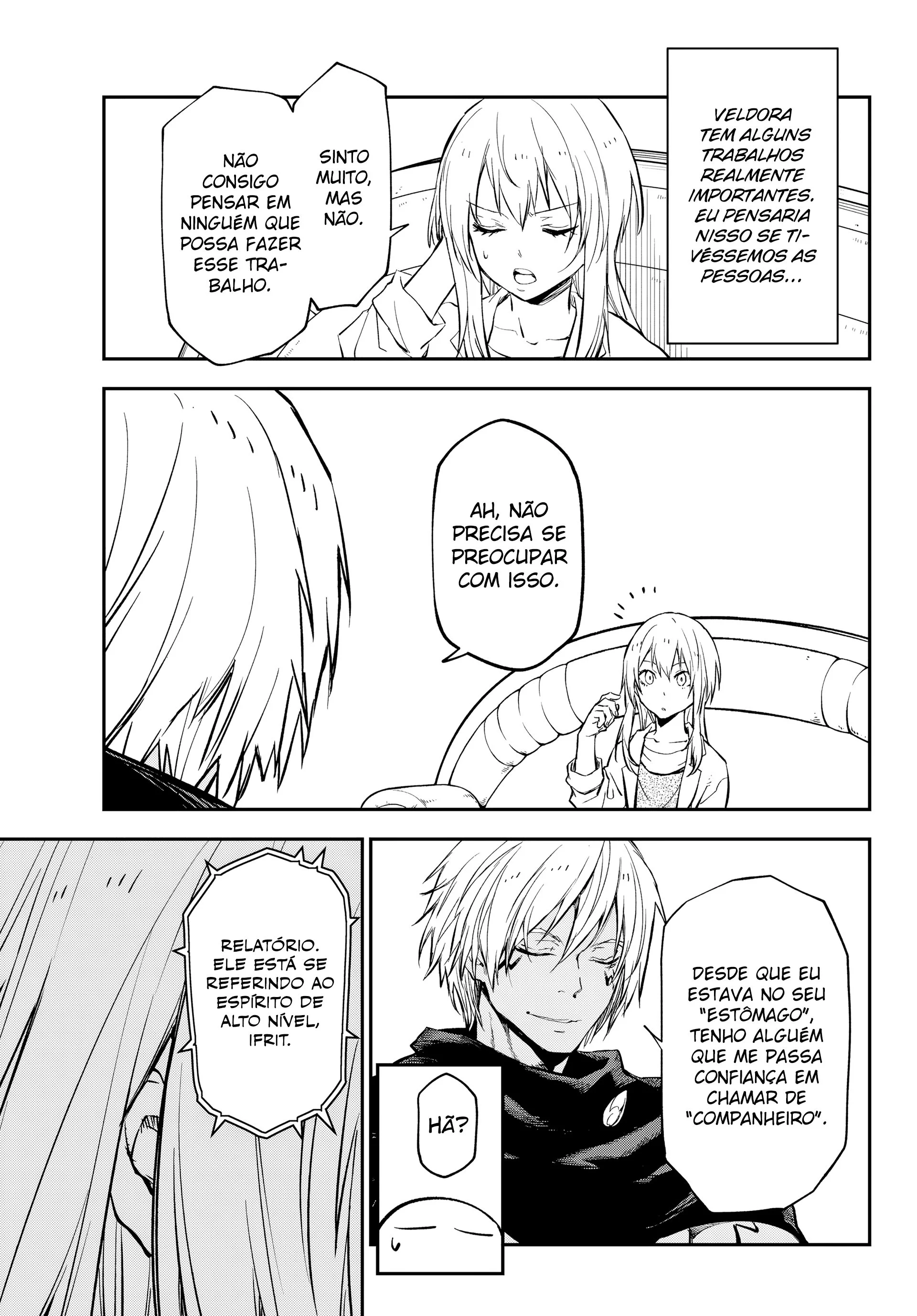 Read Tensei Shitara Slime Datta Ken PT Manga Online