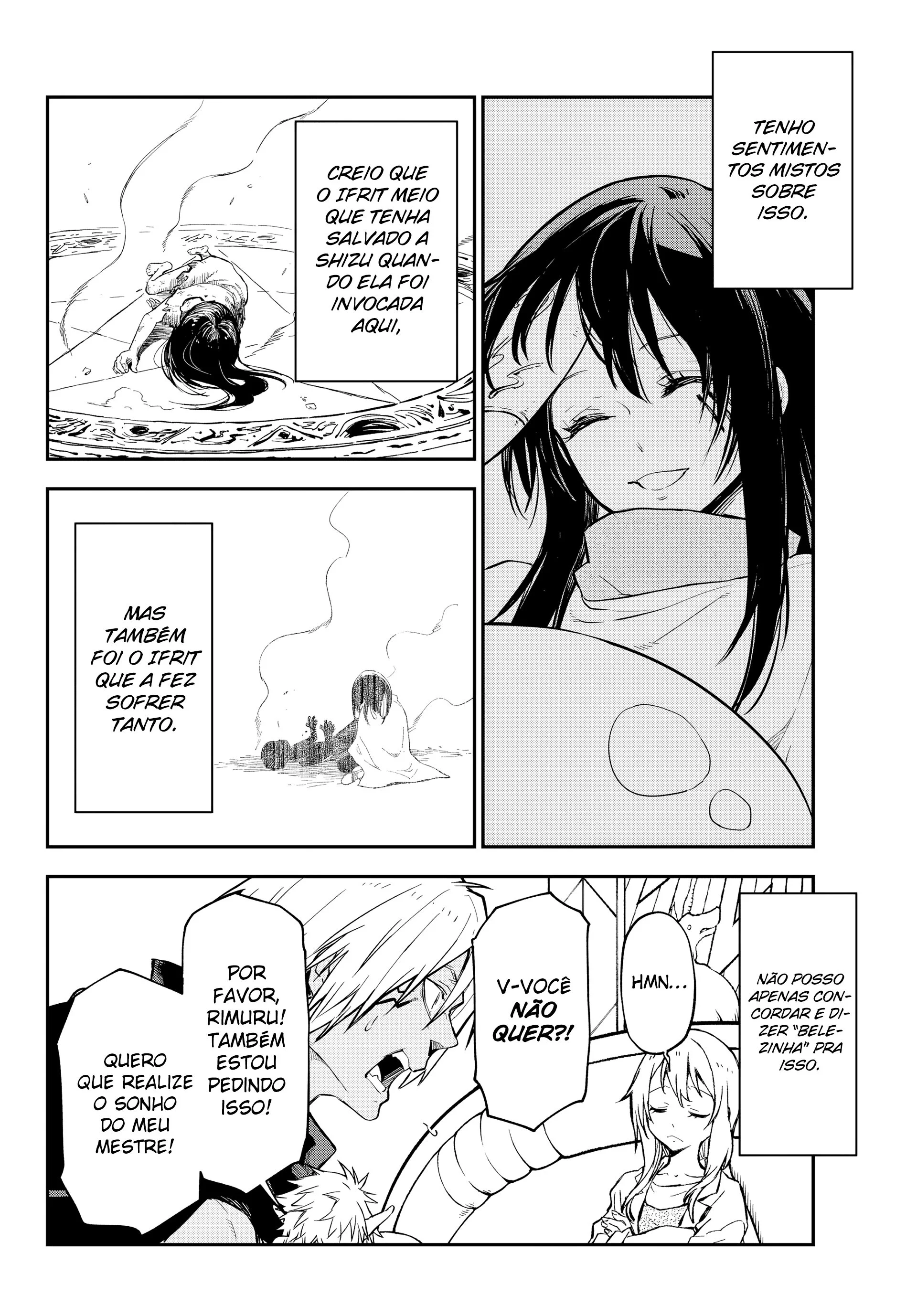 Read Tensei Shitara Slime Datta Ken PT Manga Online