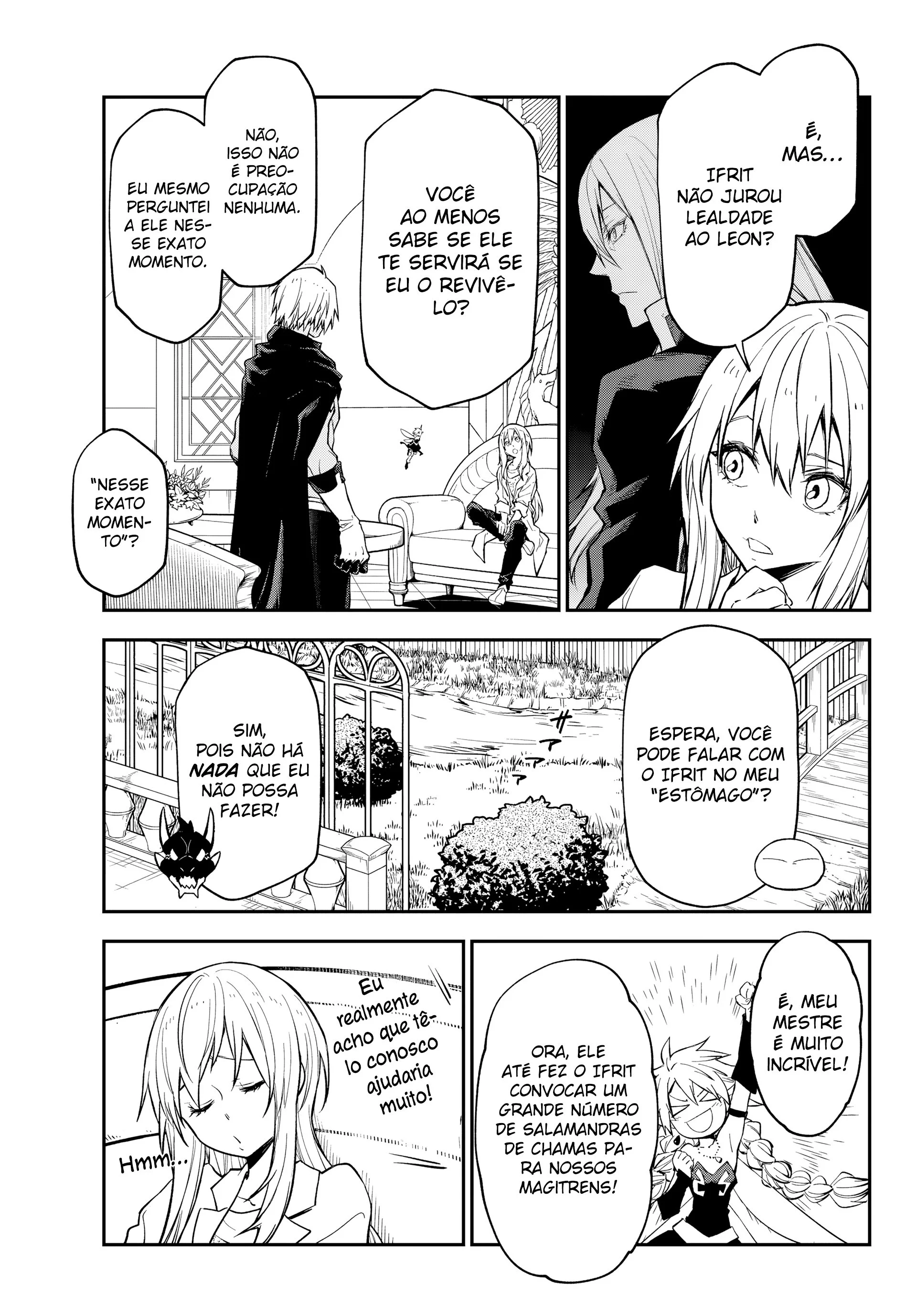 Read Tensei Shitara Slime Datta Ken PT Manga Online