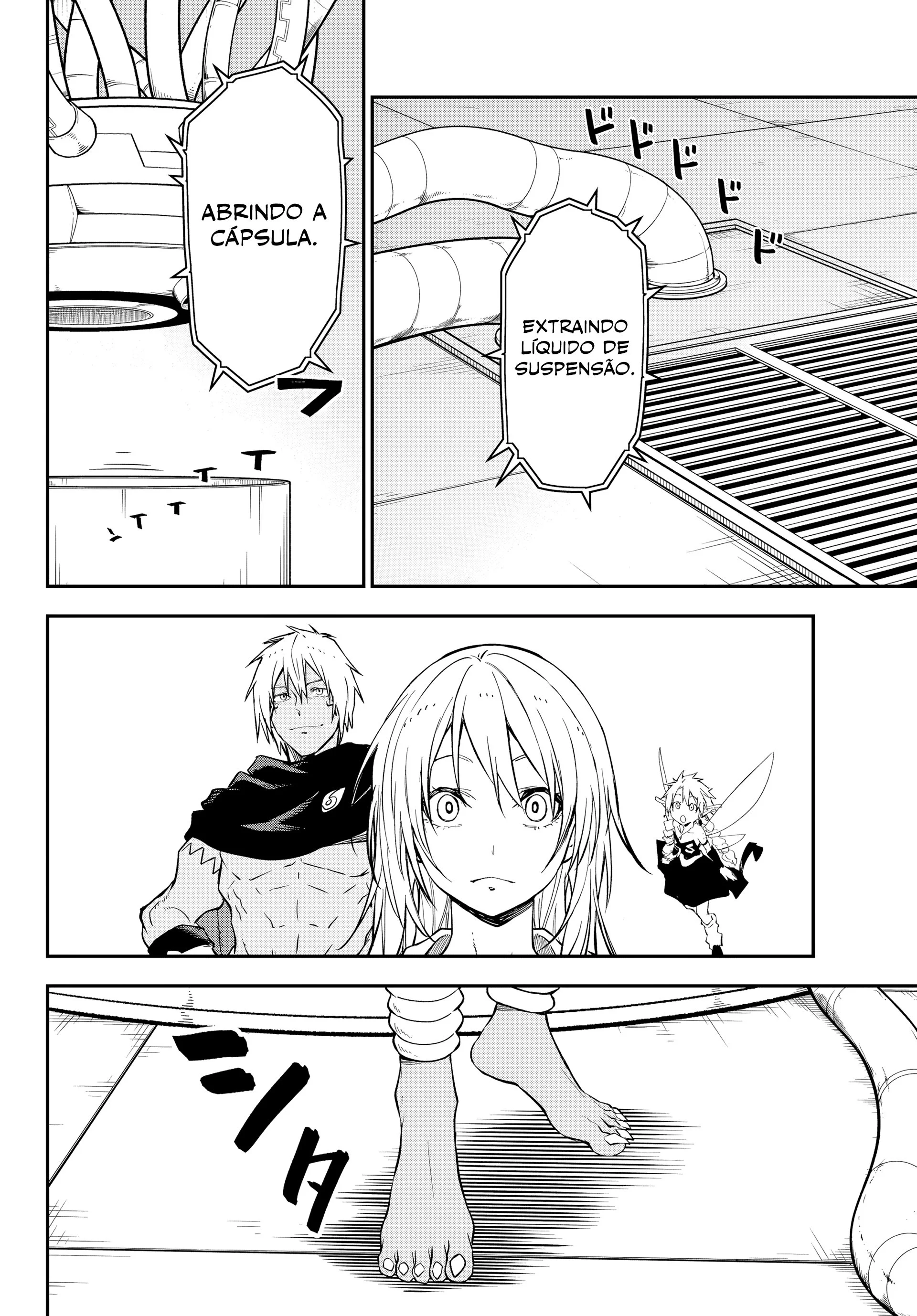 Read Tensei Shitara Slime Datta Ken PT Manga Online