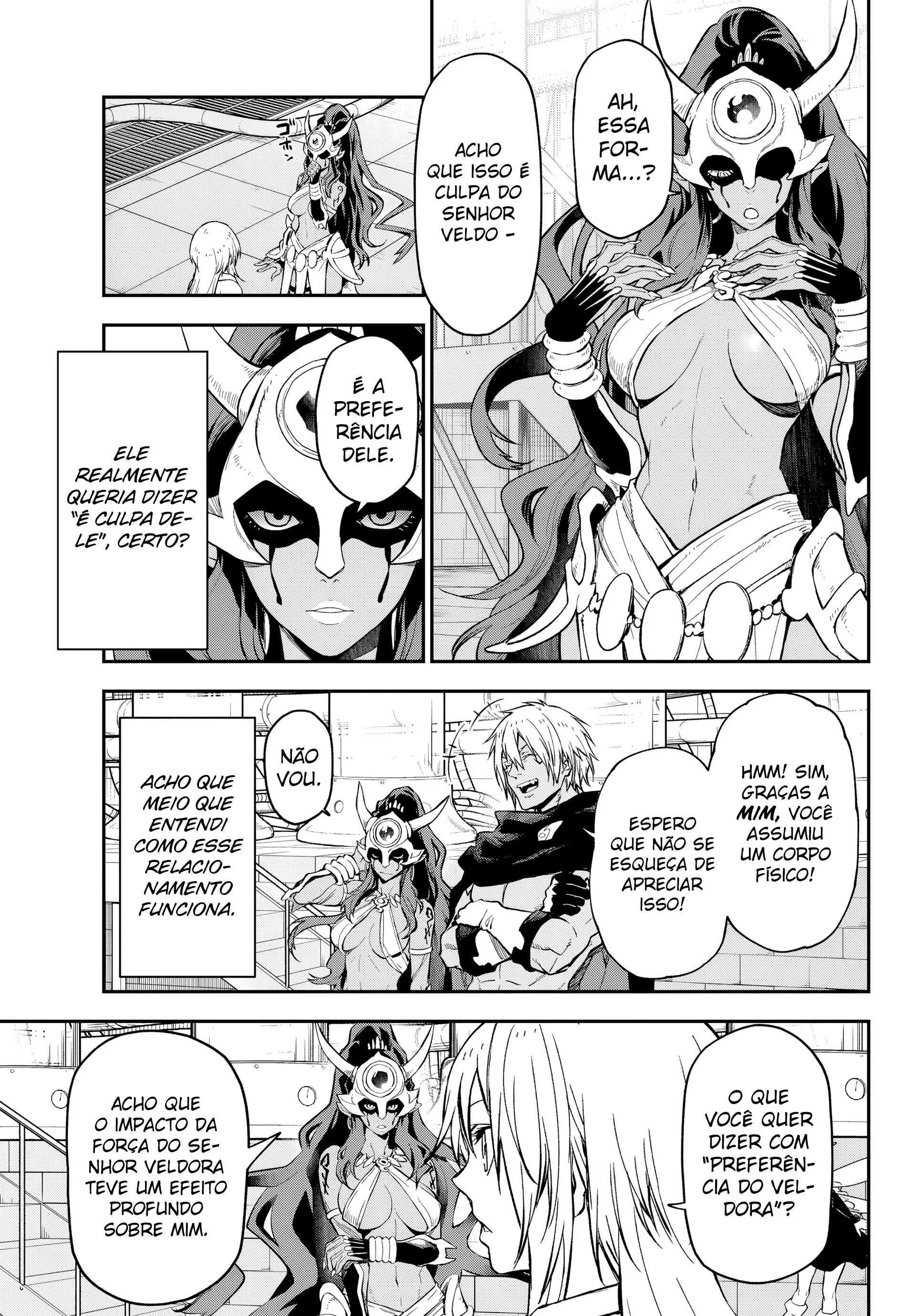 Read Tensei Shitara Slime Datta Ken PT Manga Online