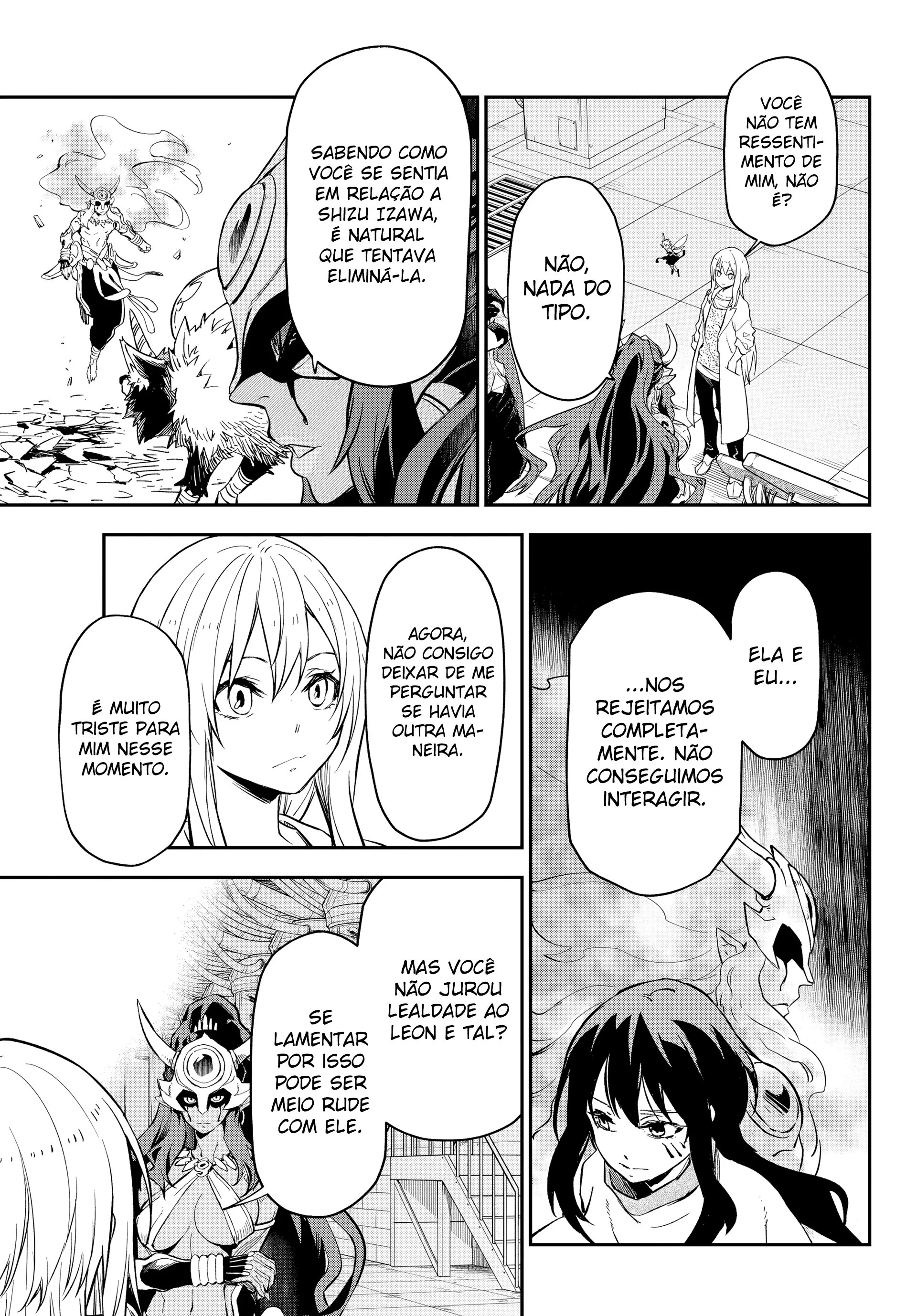 Read Tensei Shitara Slime Datta Ken PT Manga Online