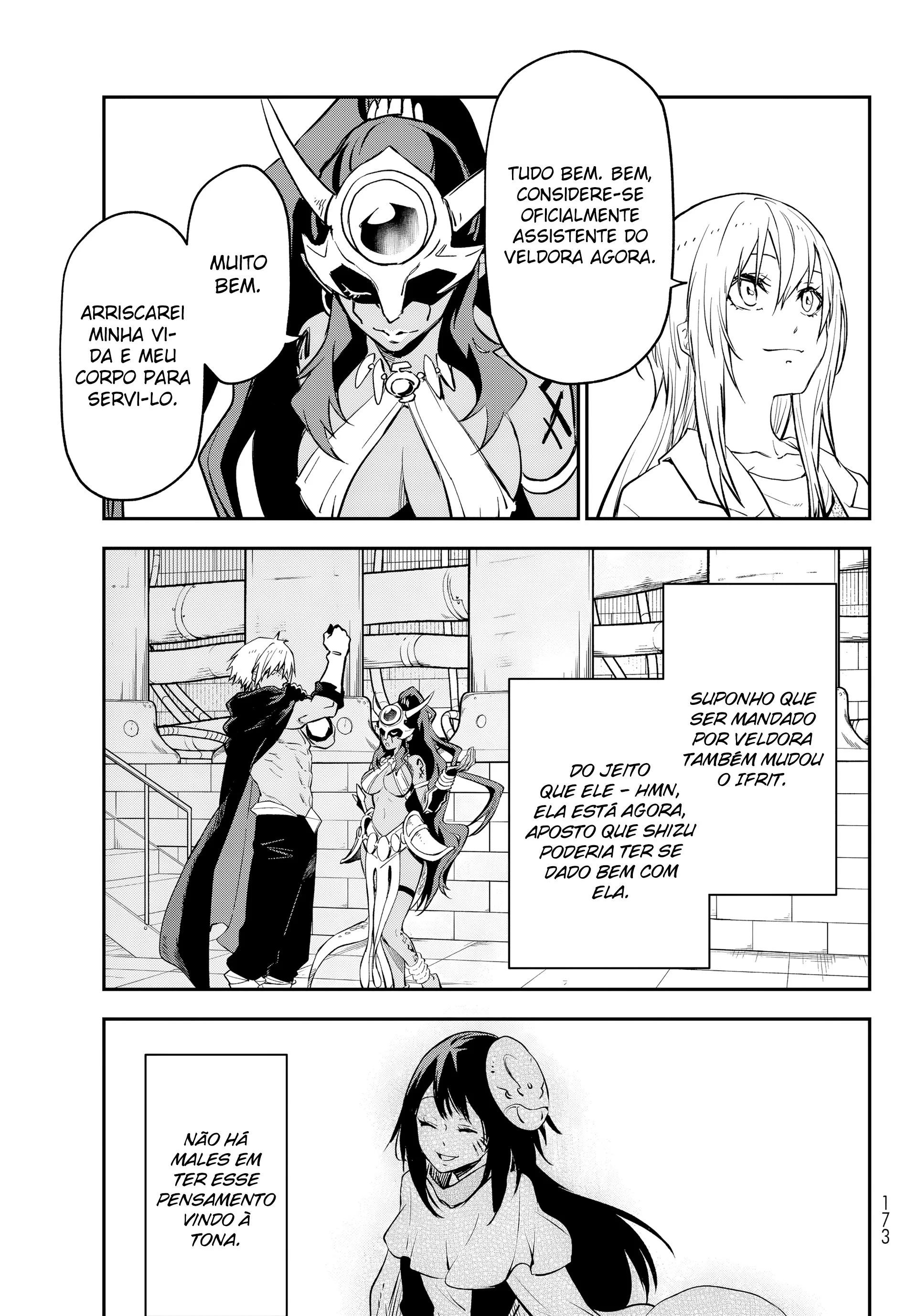 Read Tensei Shitara Slime Datta Ken PT Manga Online