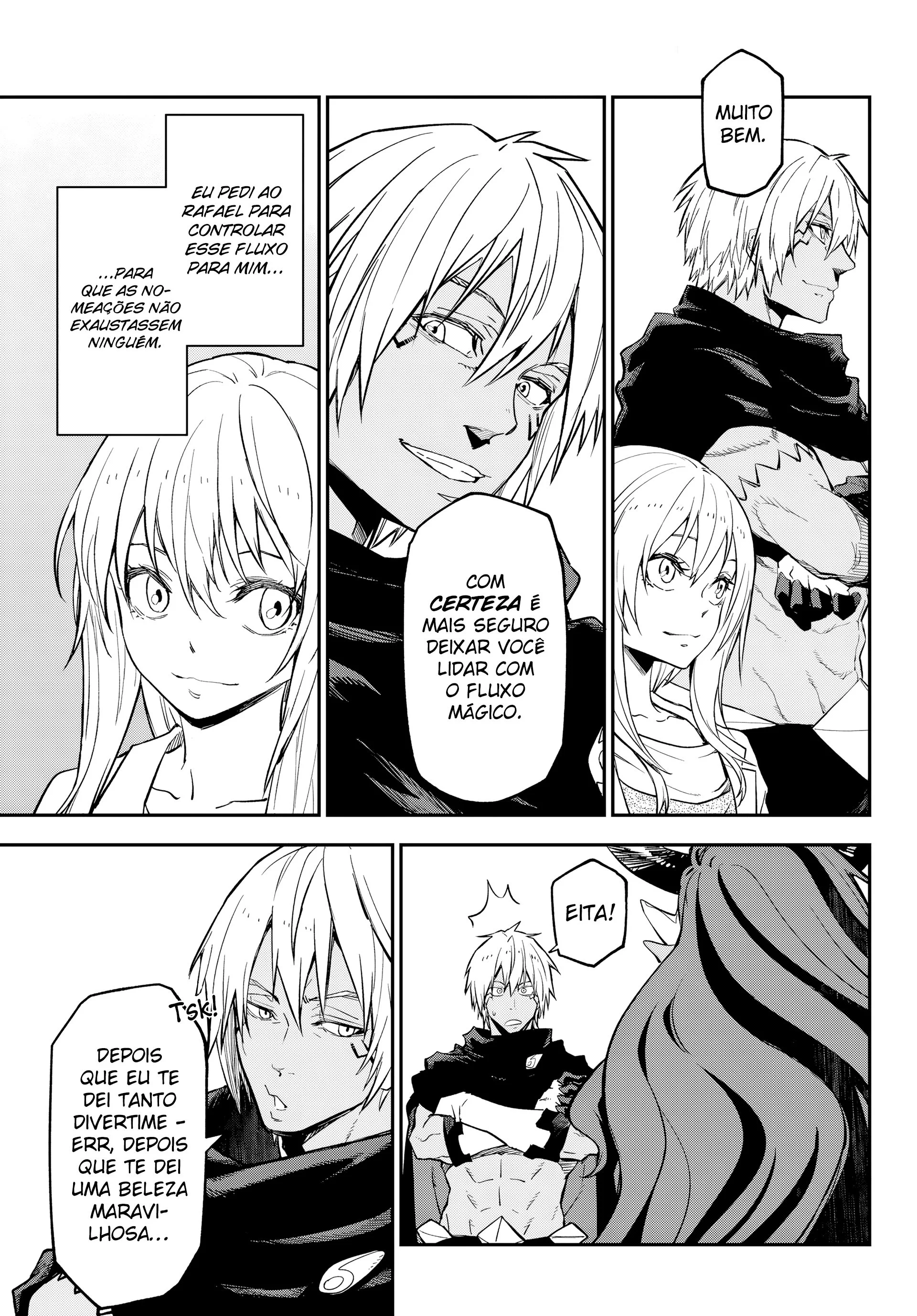 Read Tensei Shitara Slime Datta Ken PT Manga Online