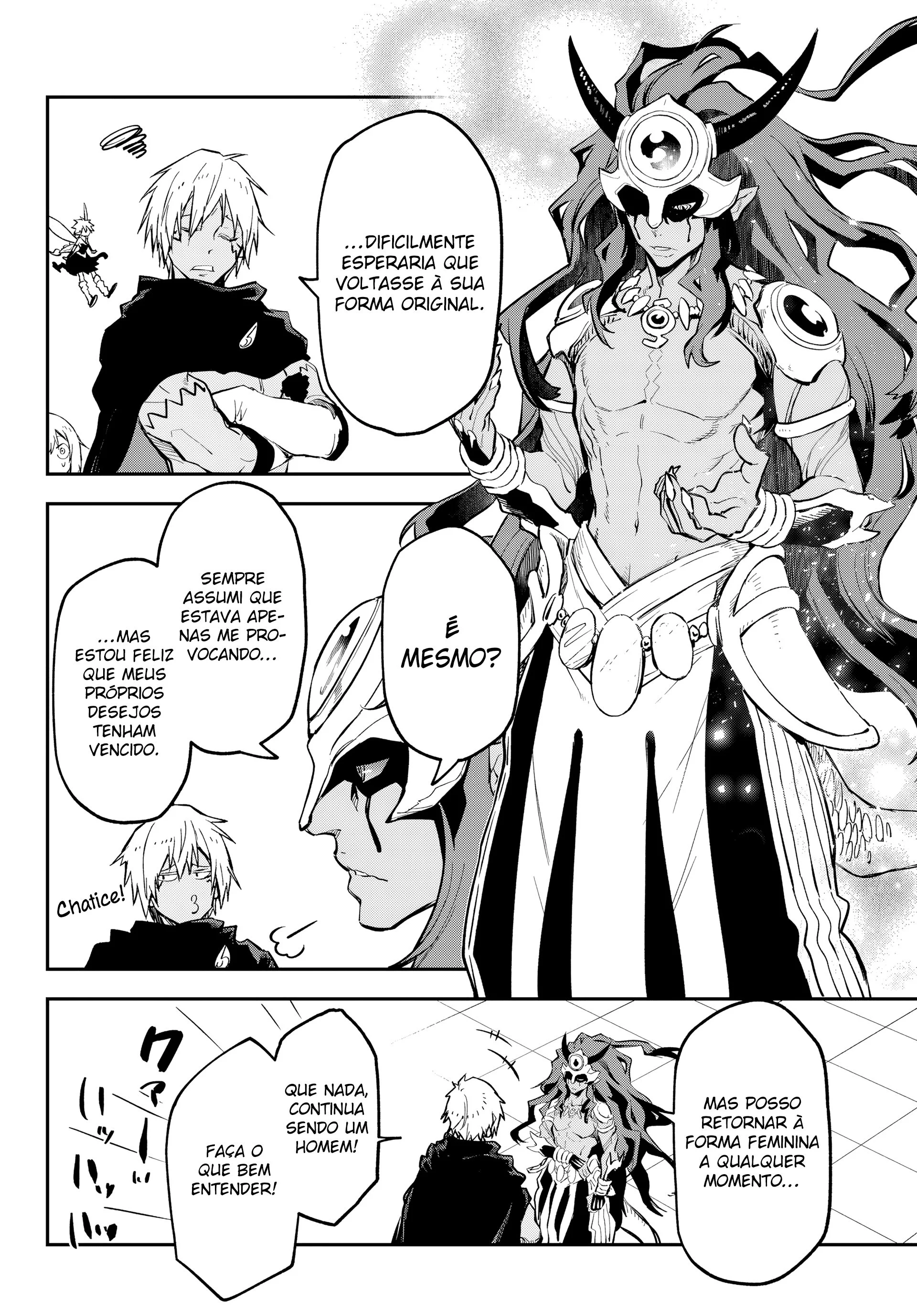 Read Tensei Shitara Slime Datta Ken PT Manga Online