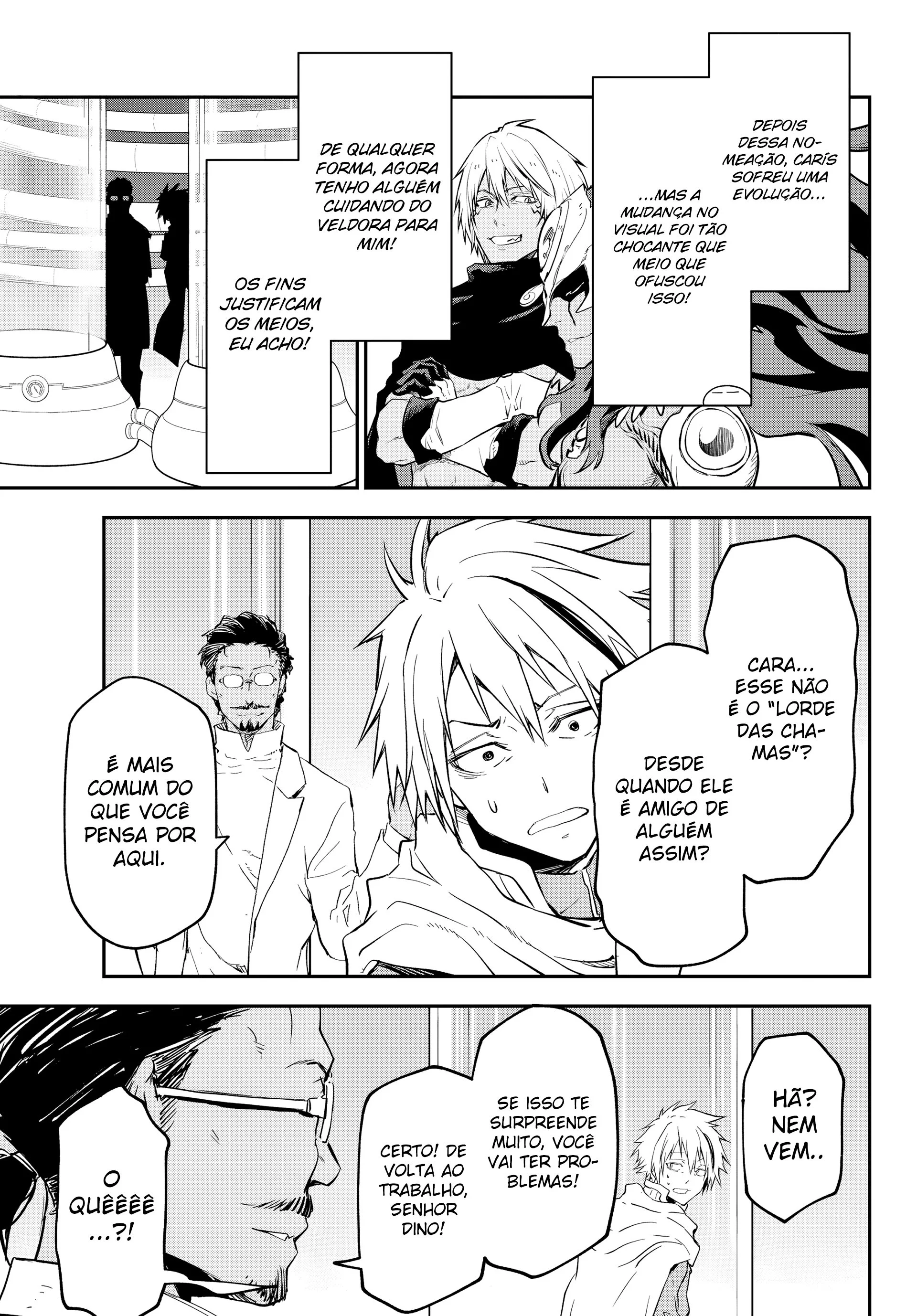 Read Tensei Shitara Slime Datta Ken PT Manga Online